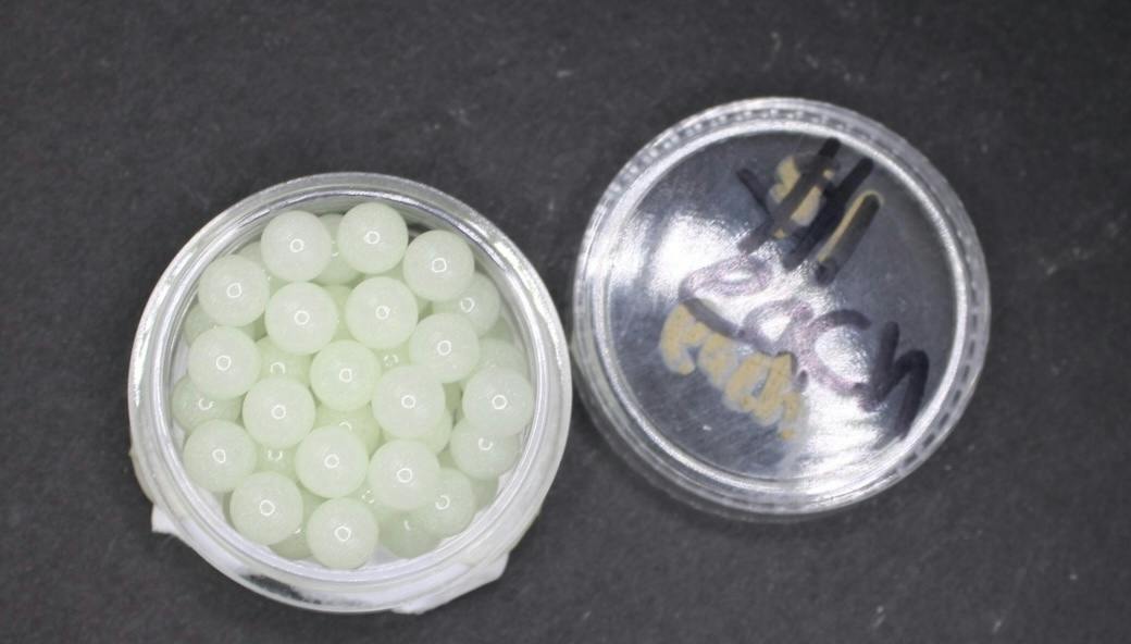 luvbuds | 6mm Luminous Quartz Terp Pearl - LuvBuds