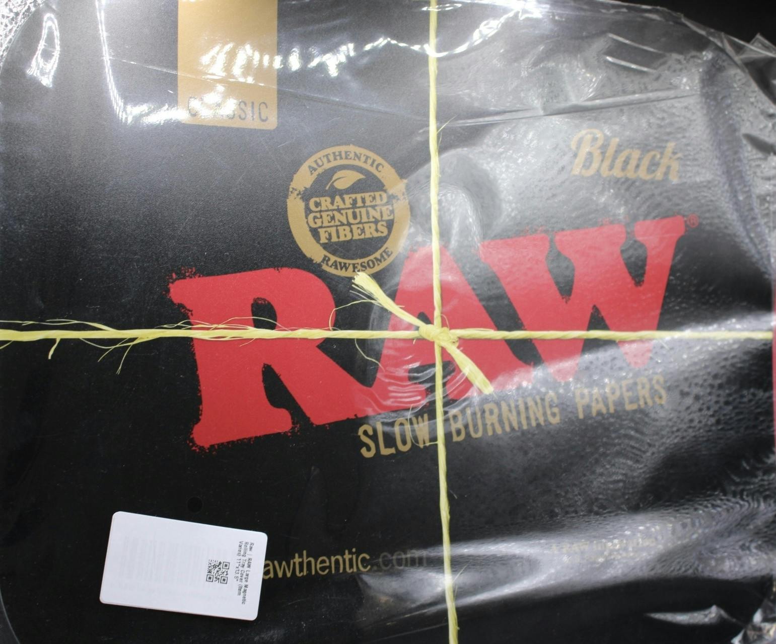 Large Magnetic Rolling Tray Cover (Item Varies) 11"x13.5"