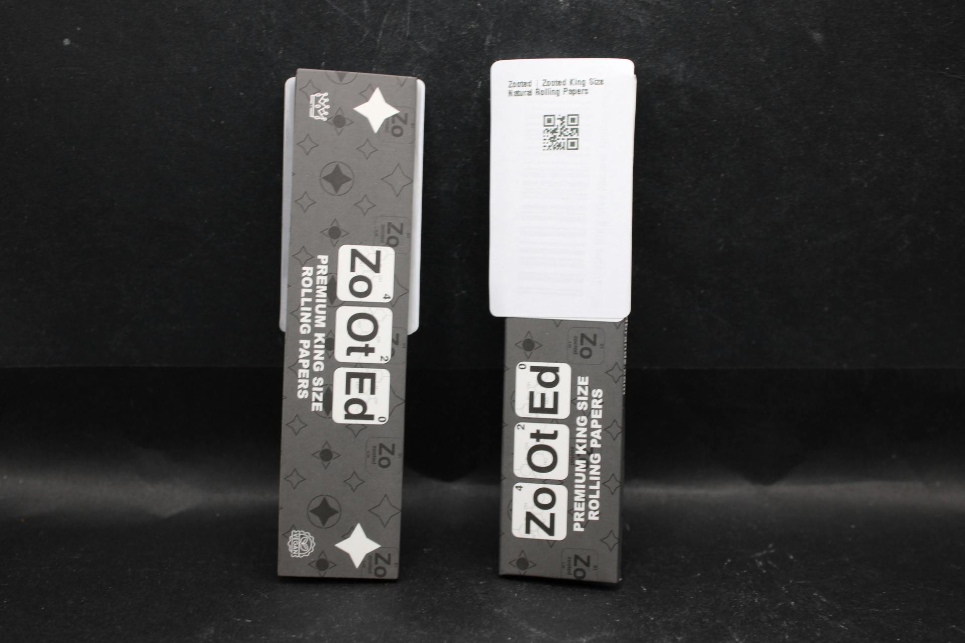 Zooted | Zooted King Size Natural Rolling Papers