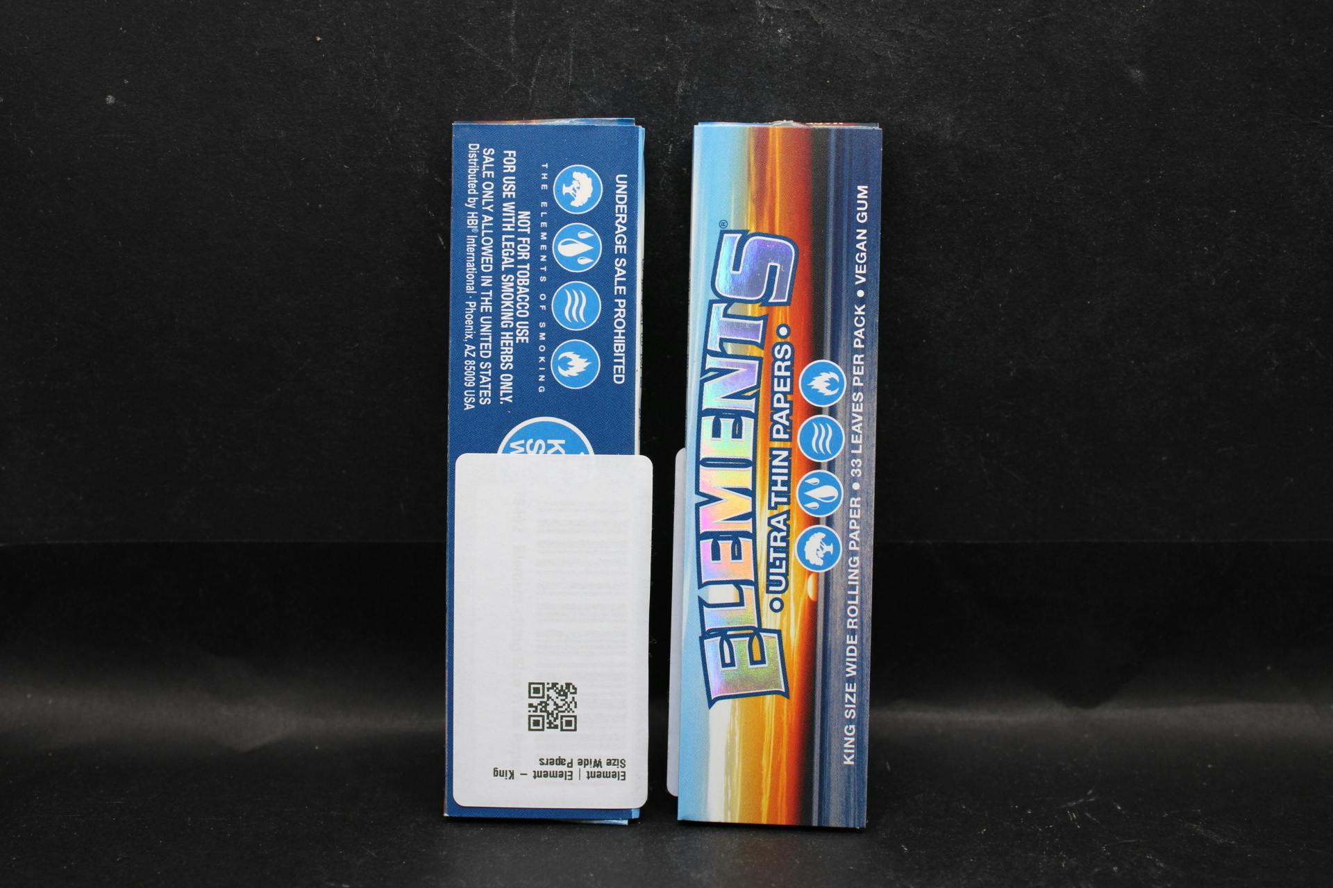 Elements | Elements - King Size Wide Papers