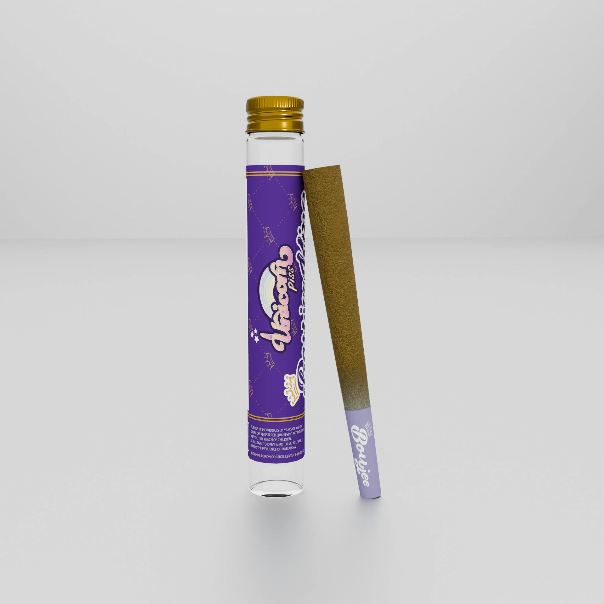 Boujee King | Unicorn Piss 1.5G PR