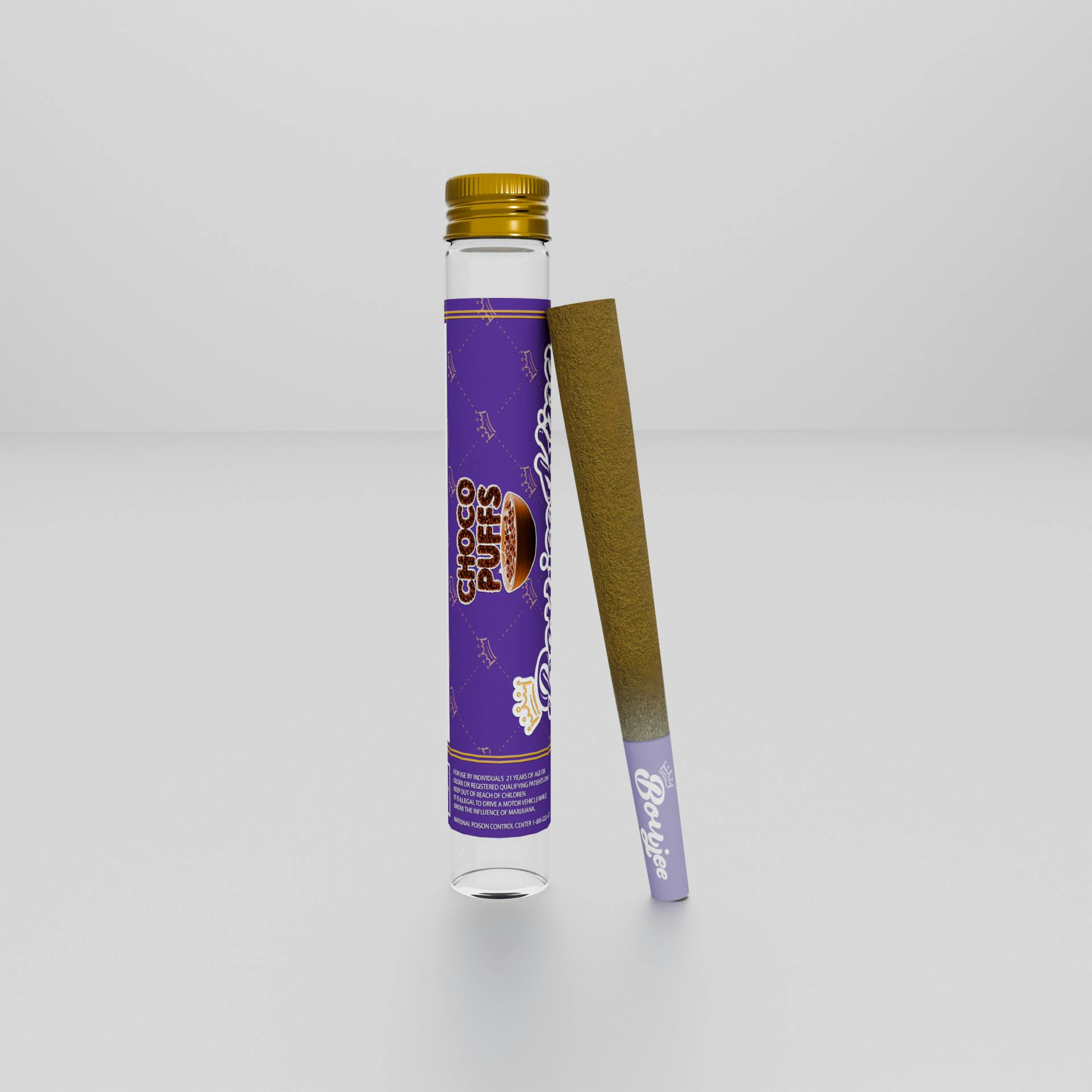 Boujee King | Terpaja Blast 1.5G PR