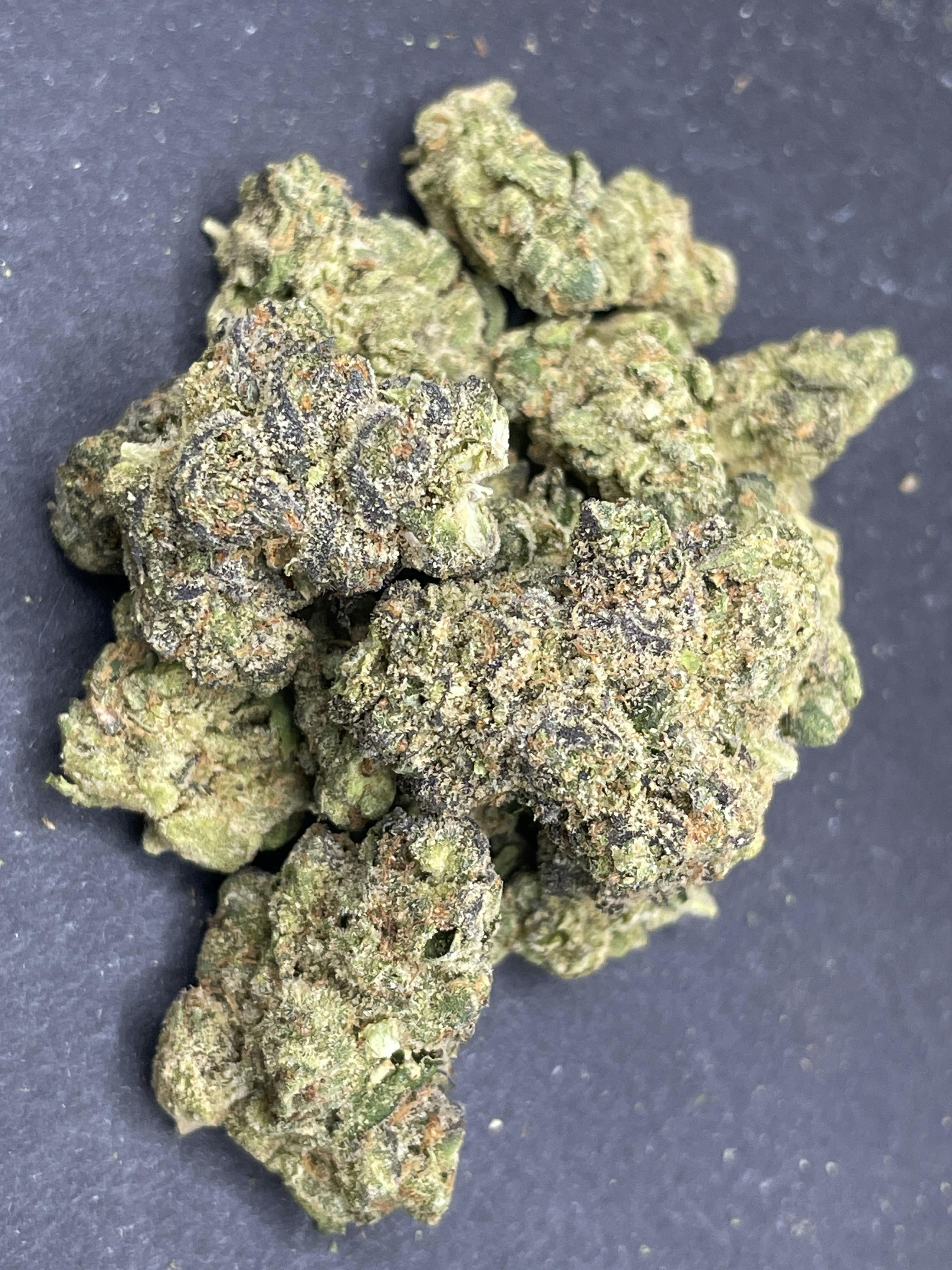Trusmoke cannabis | Fake Berry