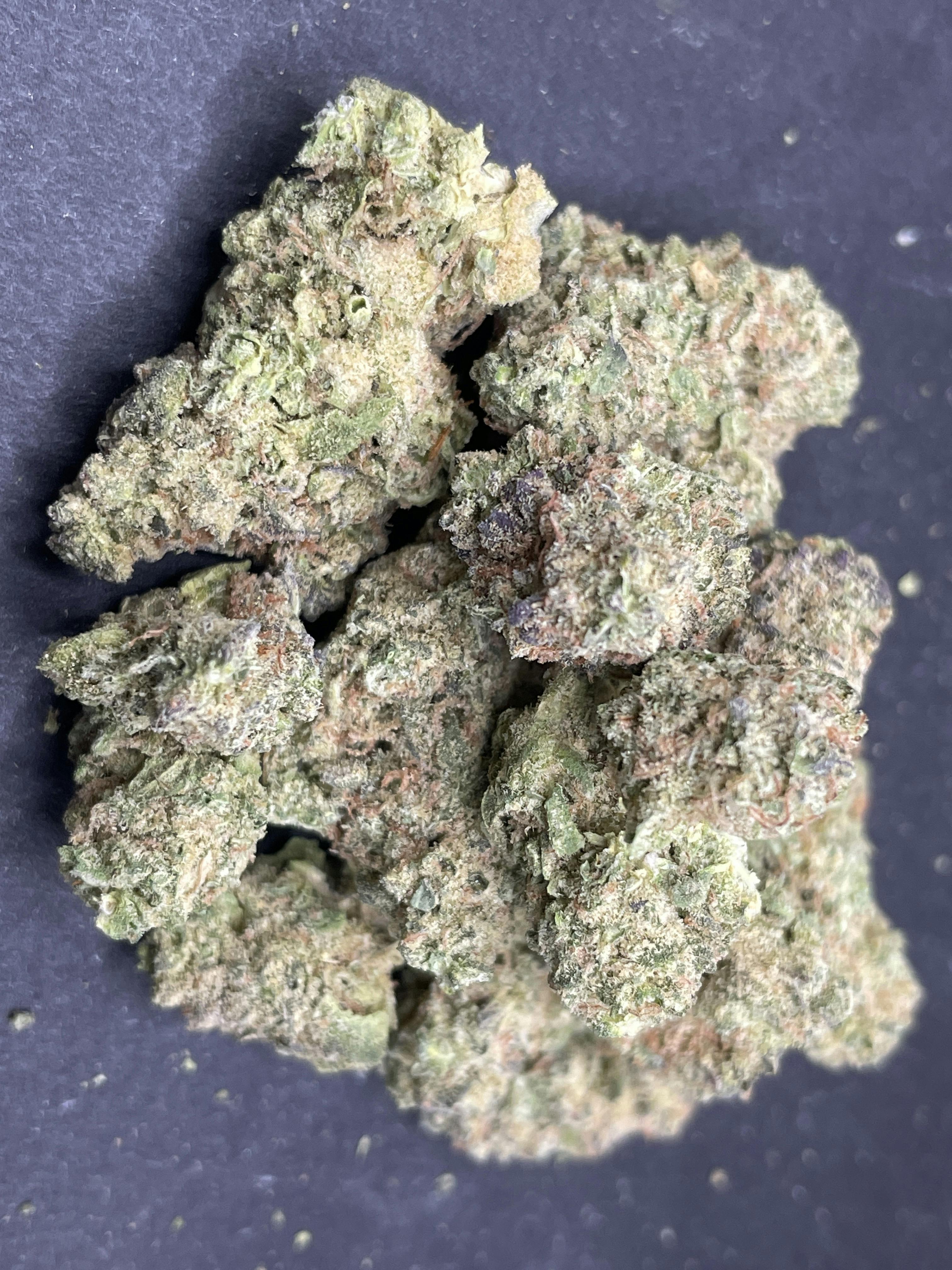 Gush Mintz Bud - Diamond Cut MISC SHAKE