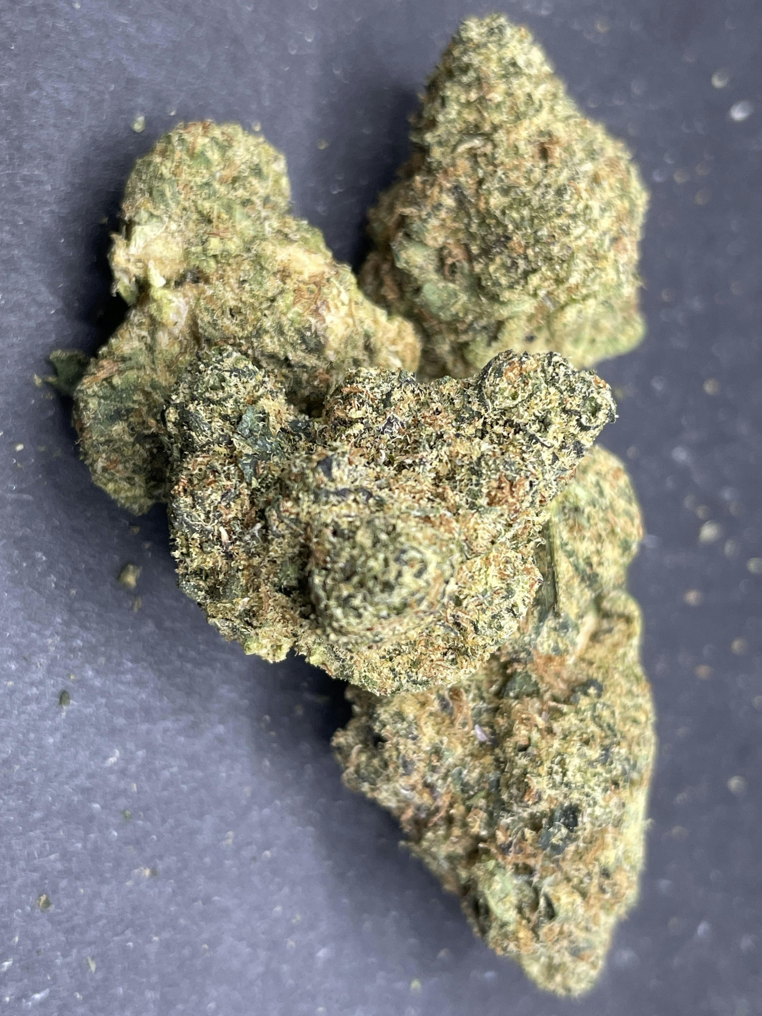 Strawberry Pave | 1g