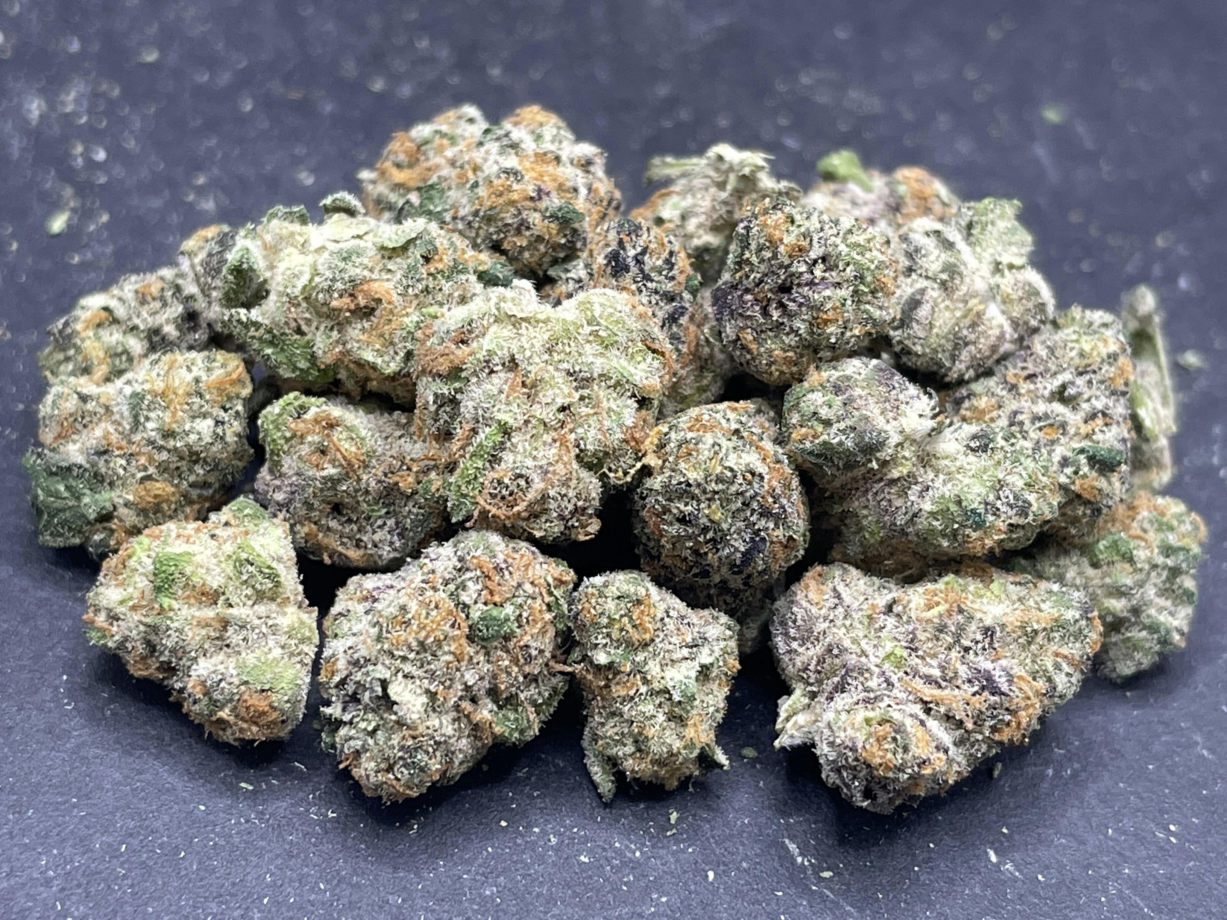 Freedom Green | Purple Milk MISC SHAKE
