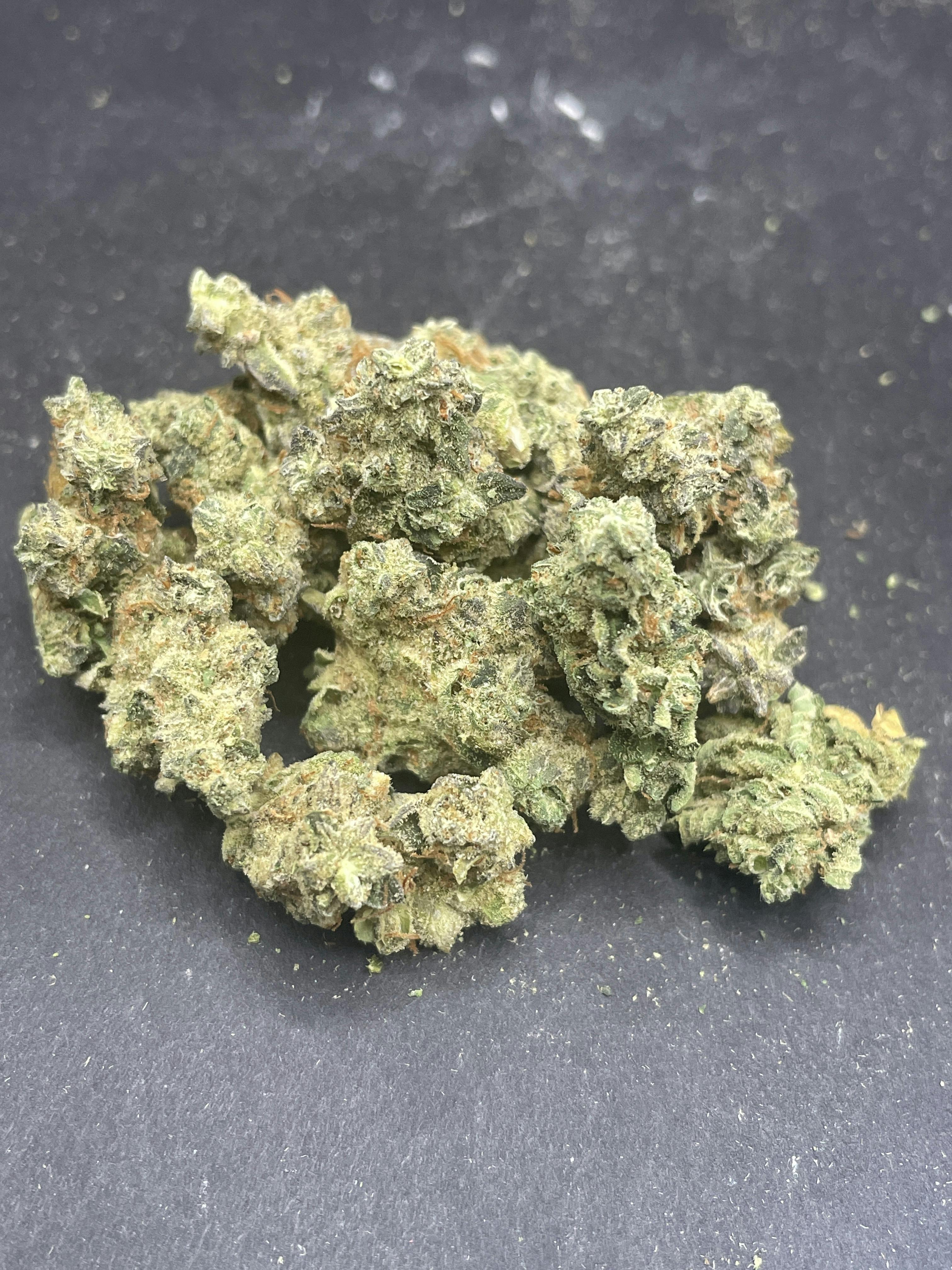 GMO Buds- Diamond Cut-Misc Shake