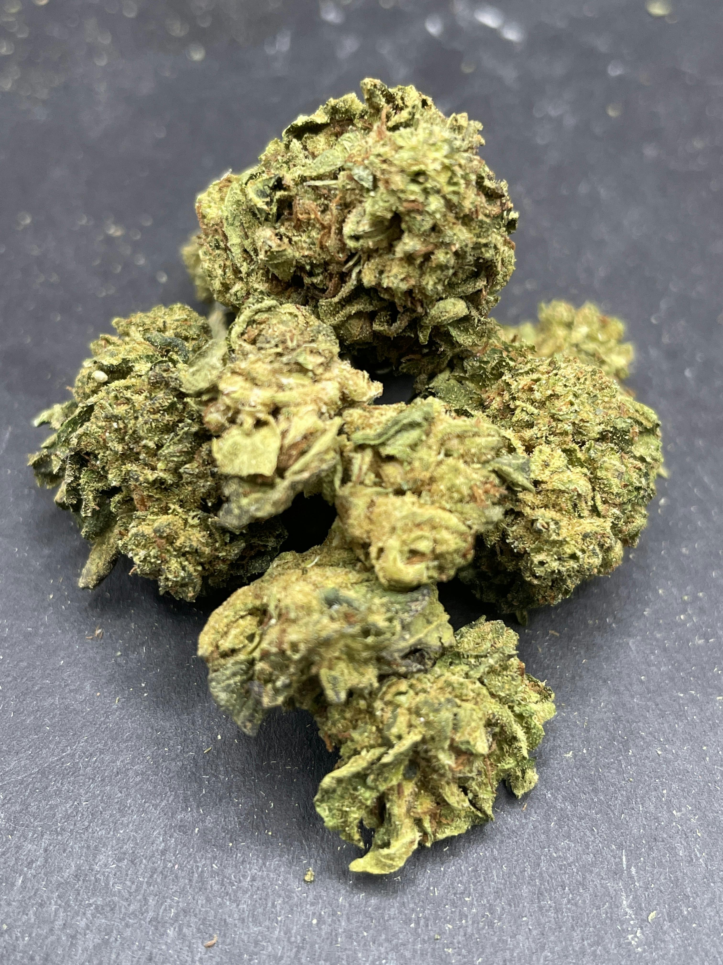 Sunfire Farms | Sour Tangie Pre-Packed 1/8th