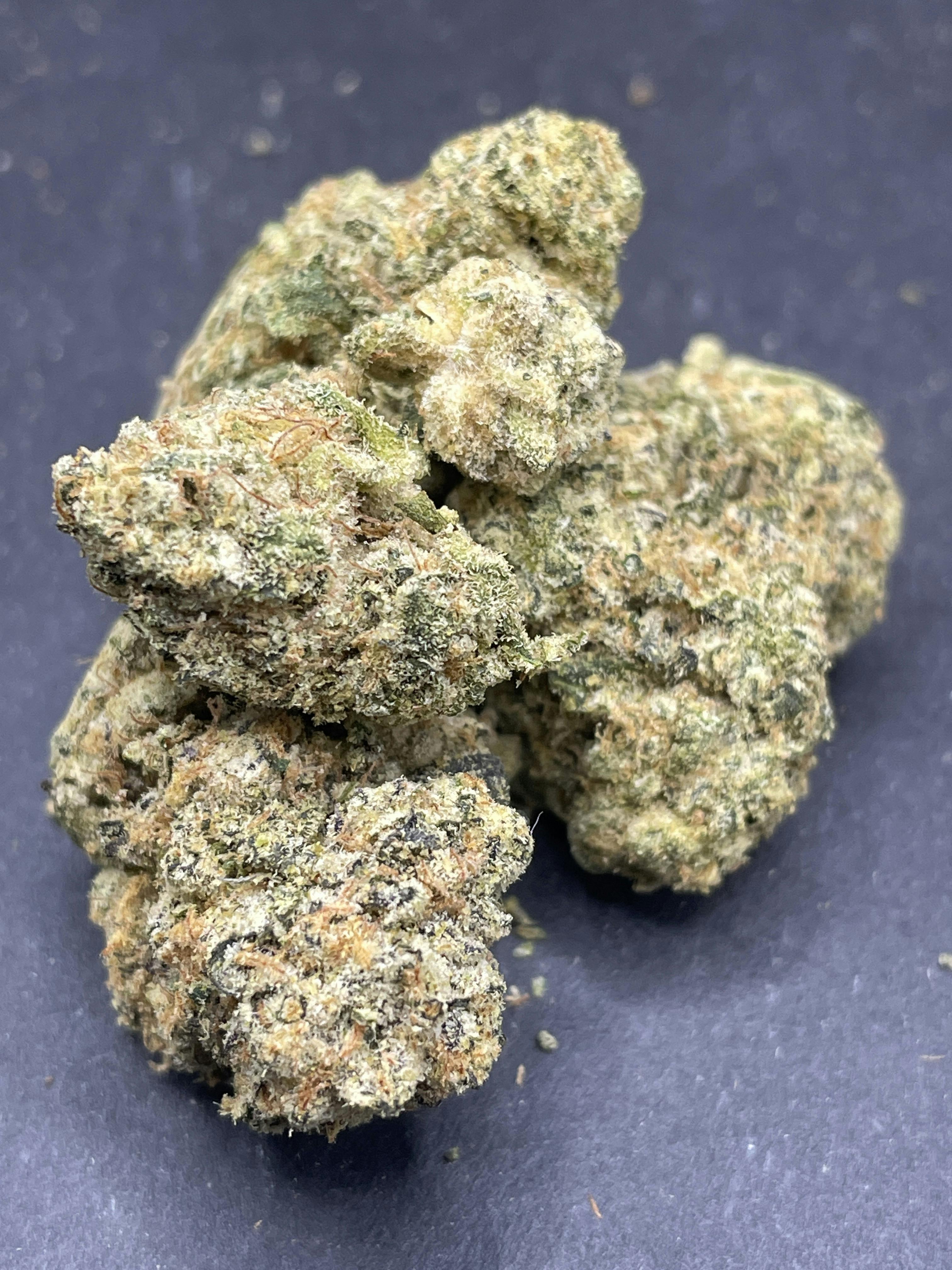 Frosted Farms | Gorilla Muscle Pre-Packed 1/8th