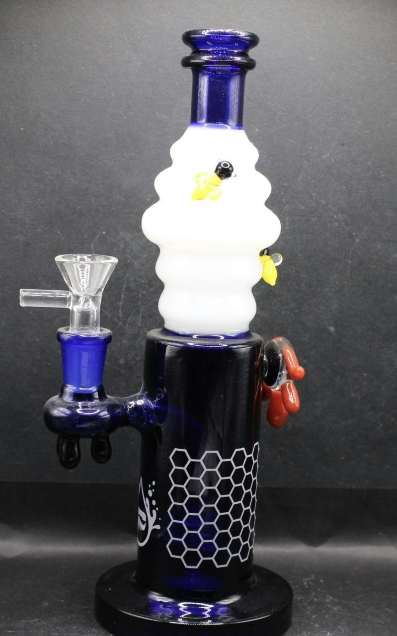 pulsar | 9.5" Pulsar Killa Bees Waterpipe