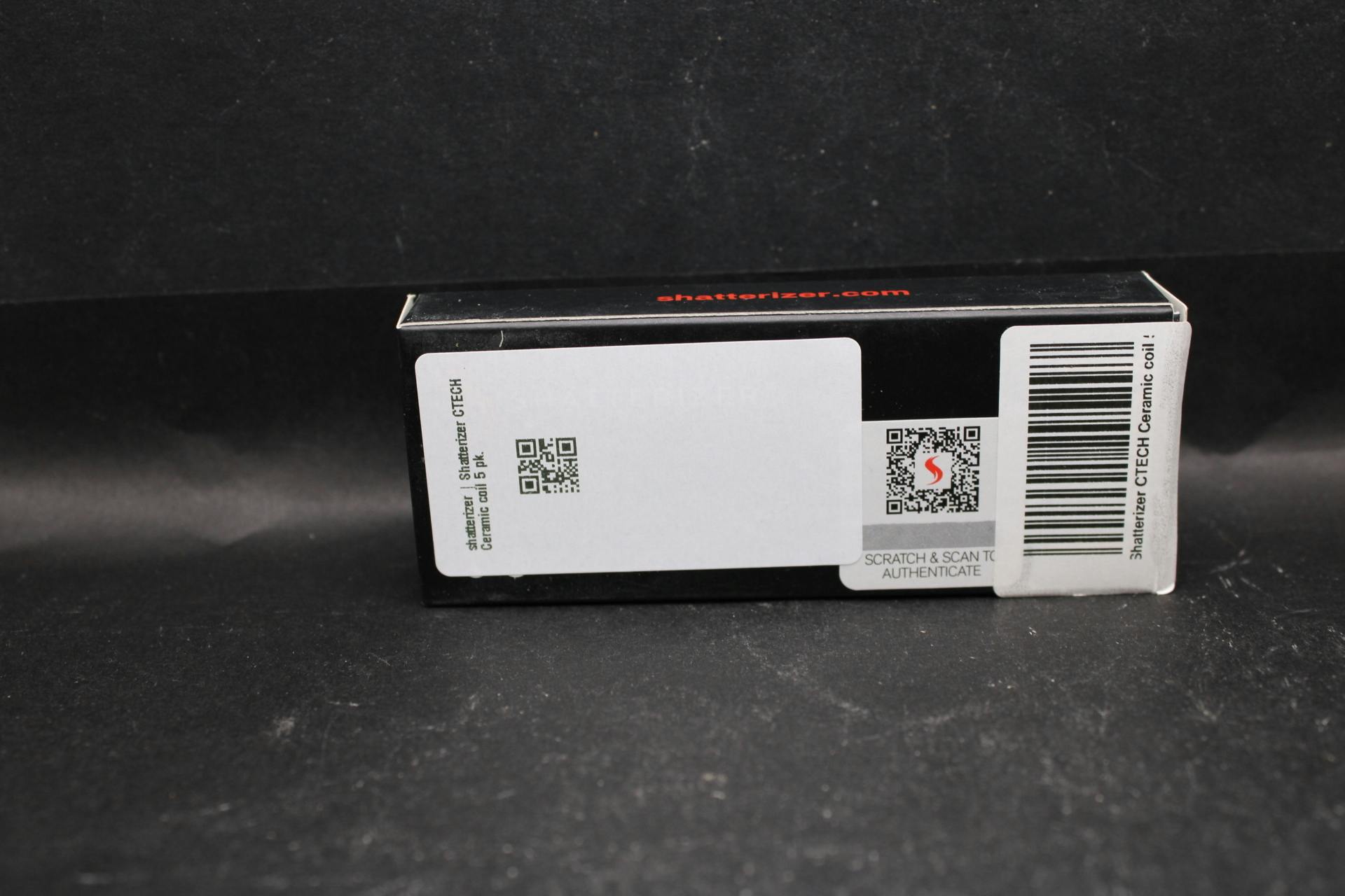 shatterizer | Shatterizer CTECH Ceramic coil 5 pk.