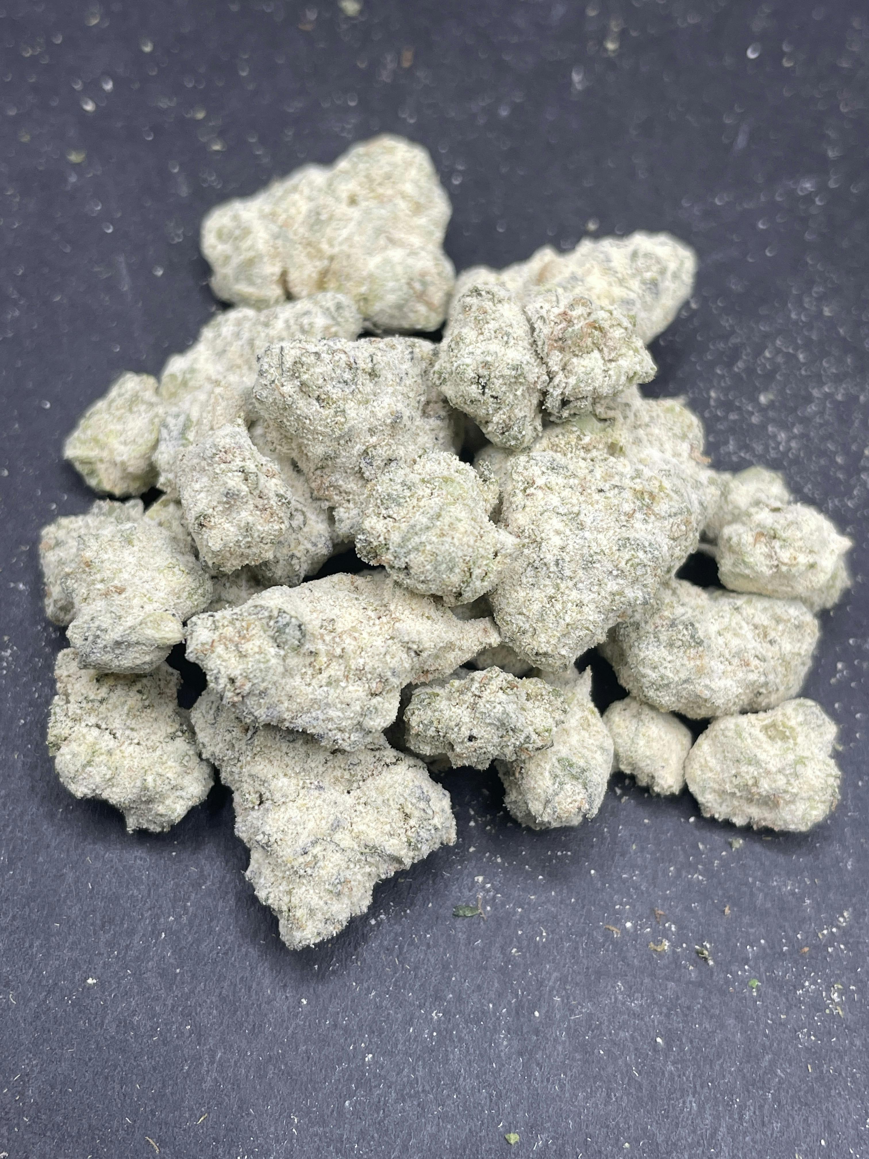 Unloc Gardens | Powdered Donuts 3.5g Snowcaps