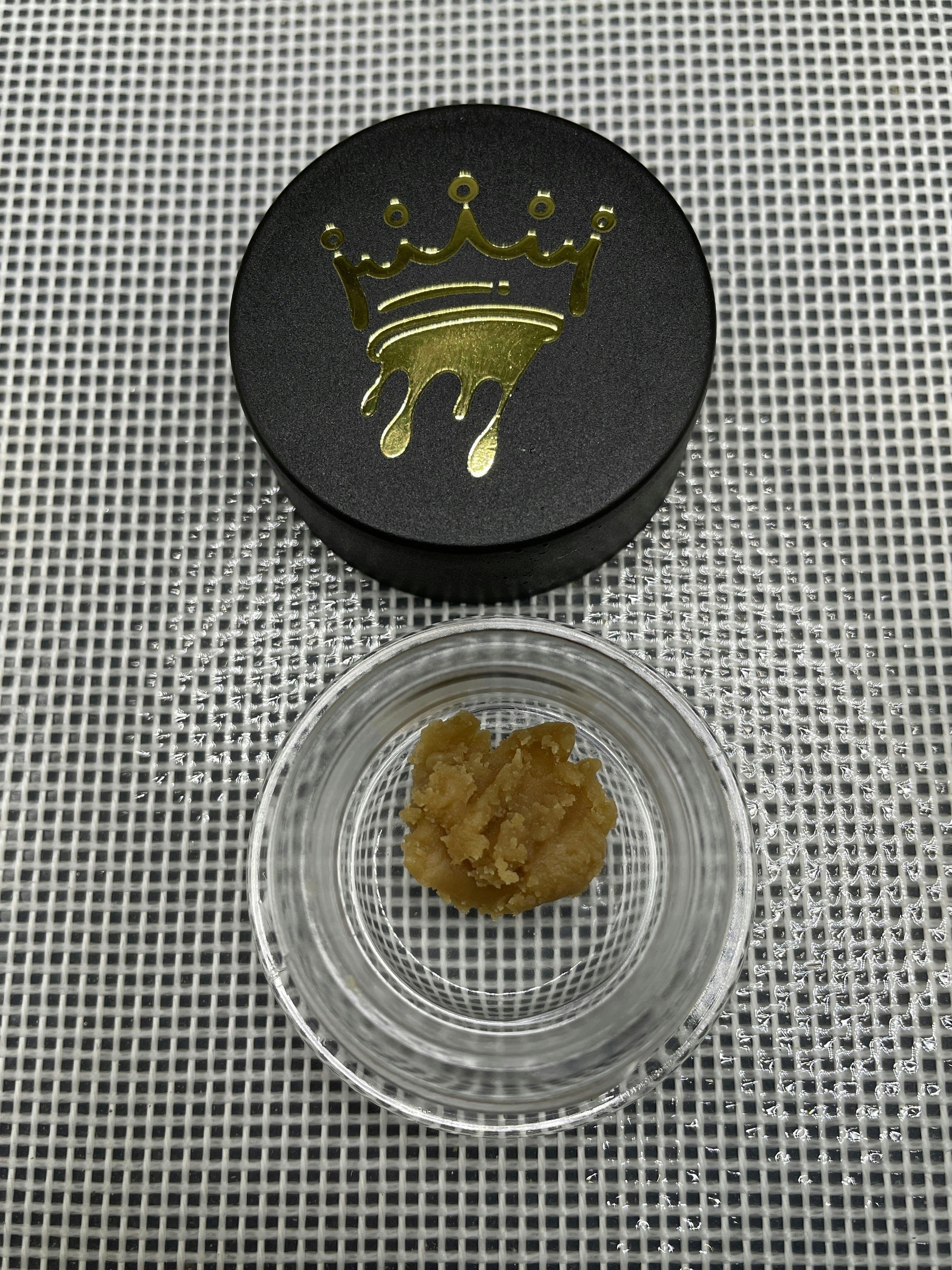 Boujee | Hella Jelly Live Hash Rosin