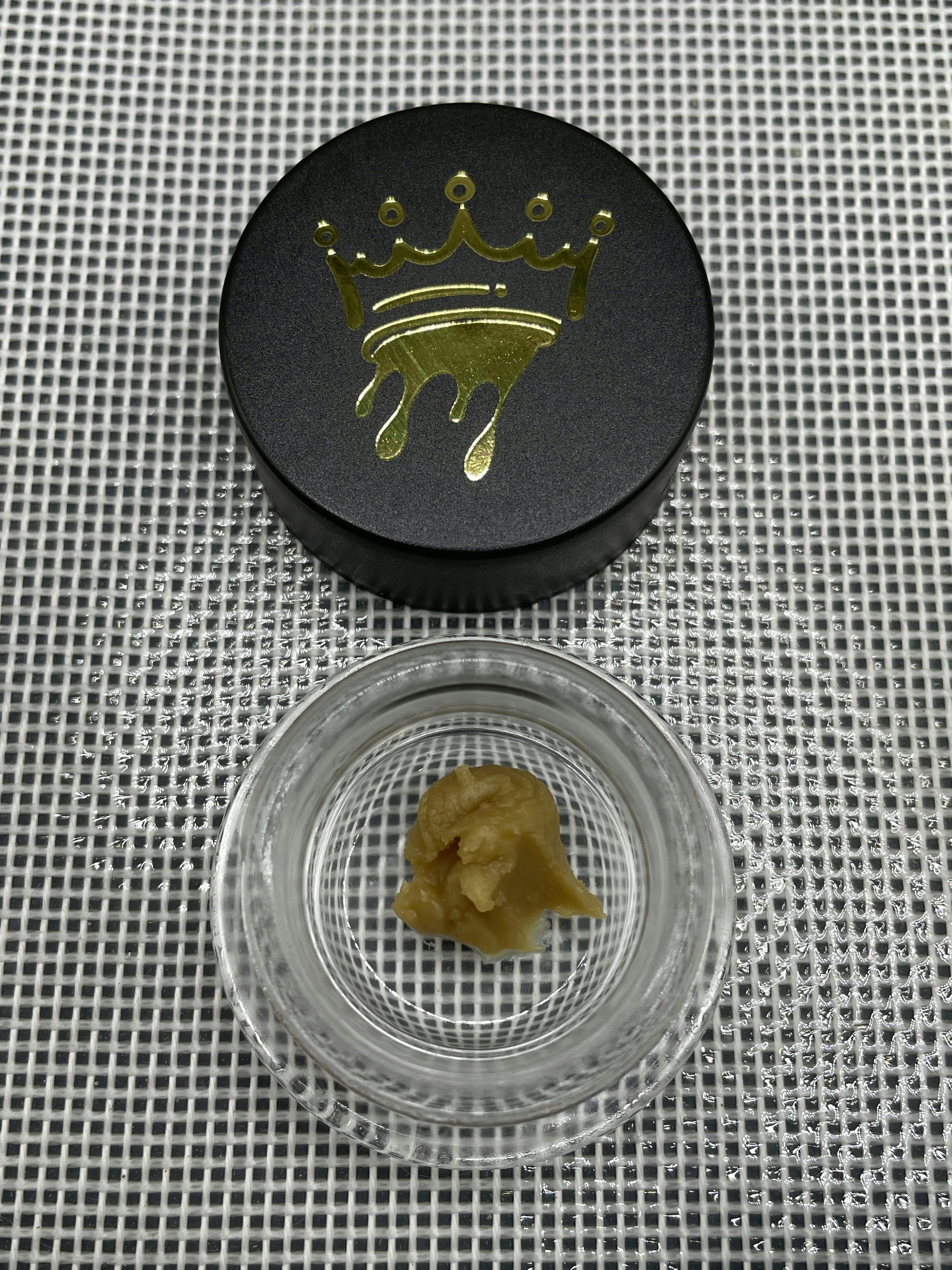 Boujee | Snow G Live Hash Rosin