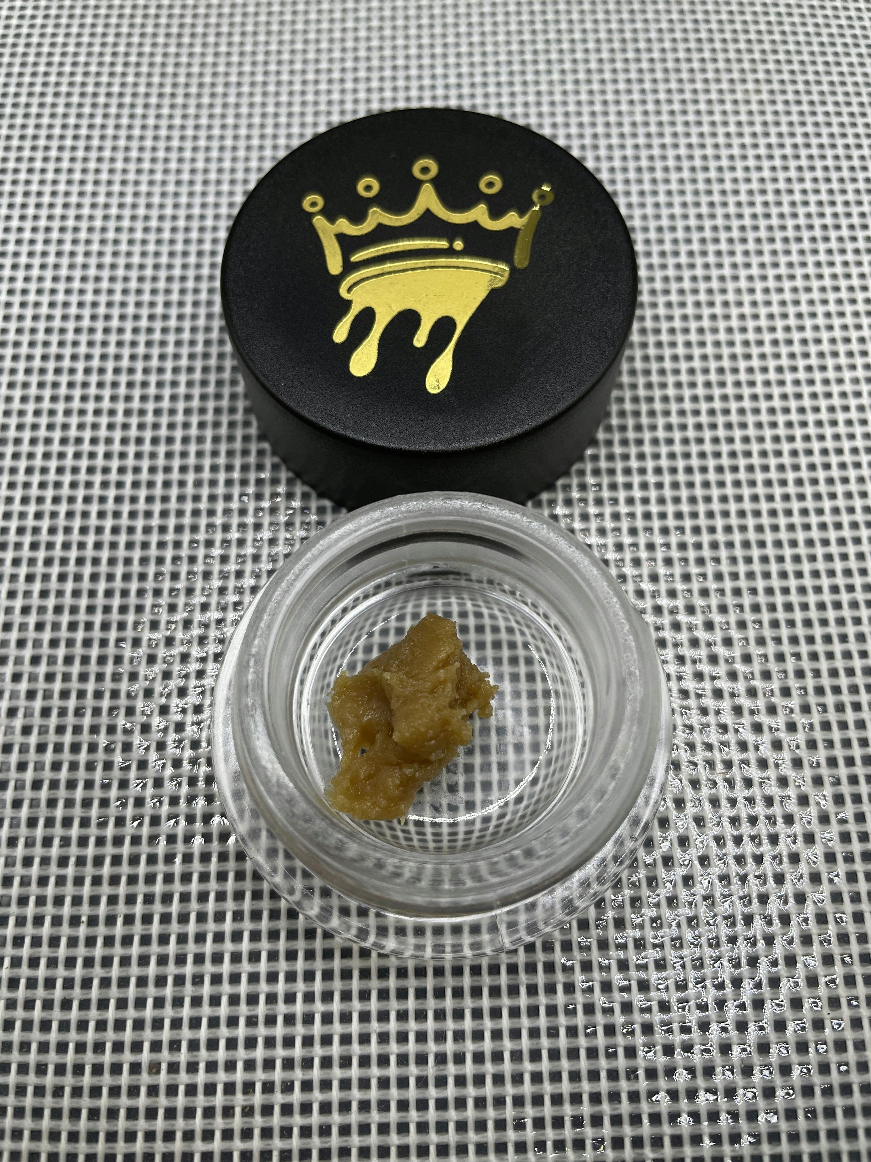 Boujee | Snowblower Live Hash Rosin