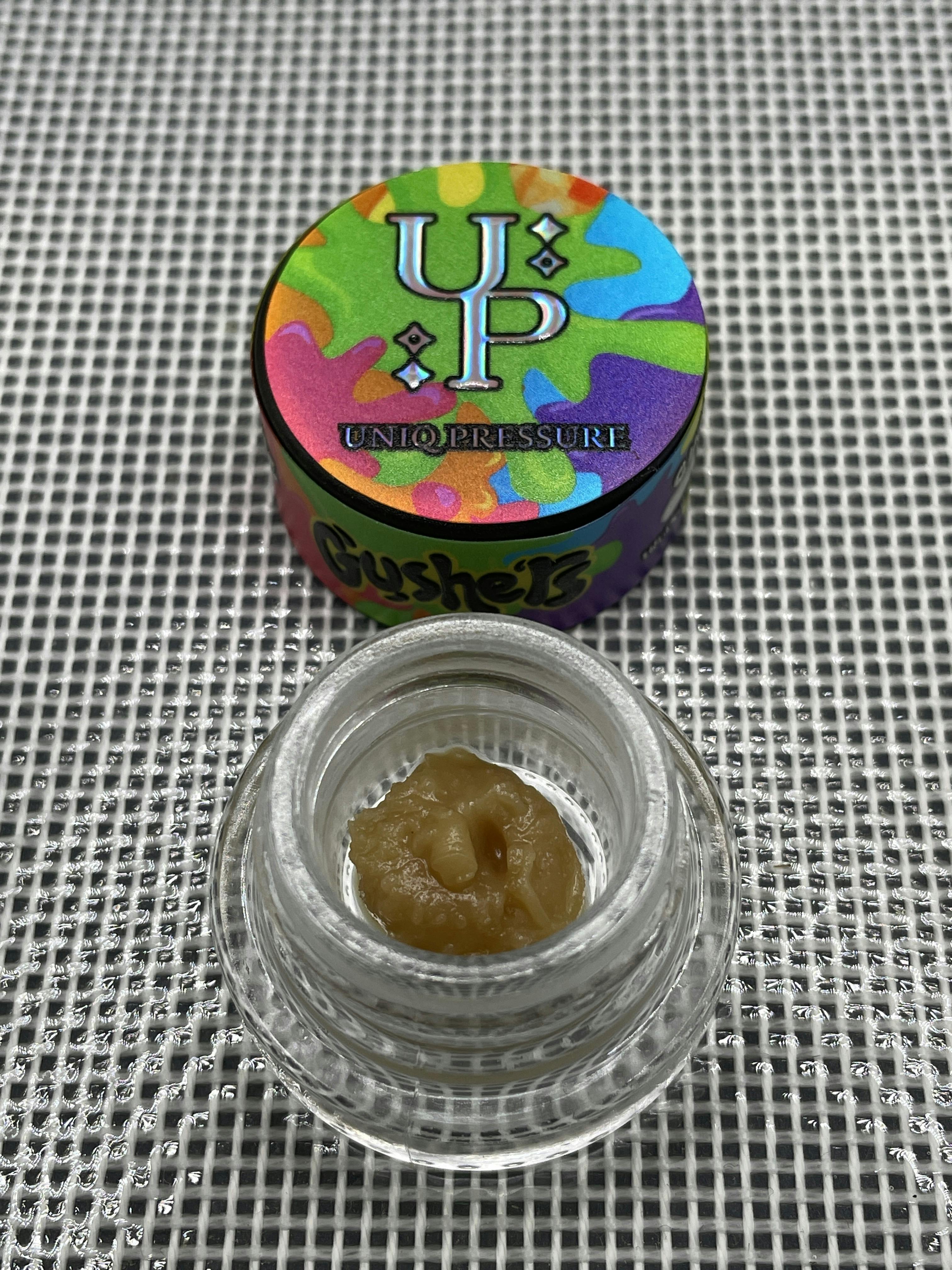 Gushers | Solventless | Rosin | 1g