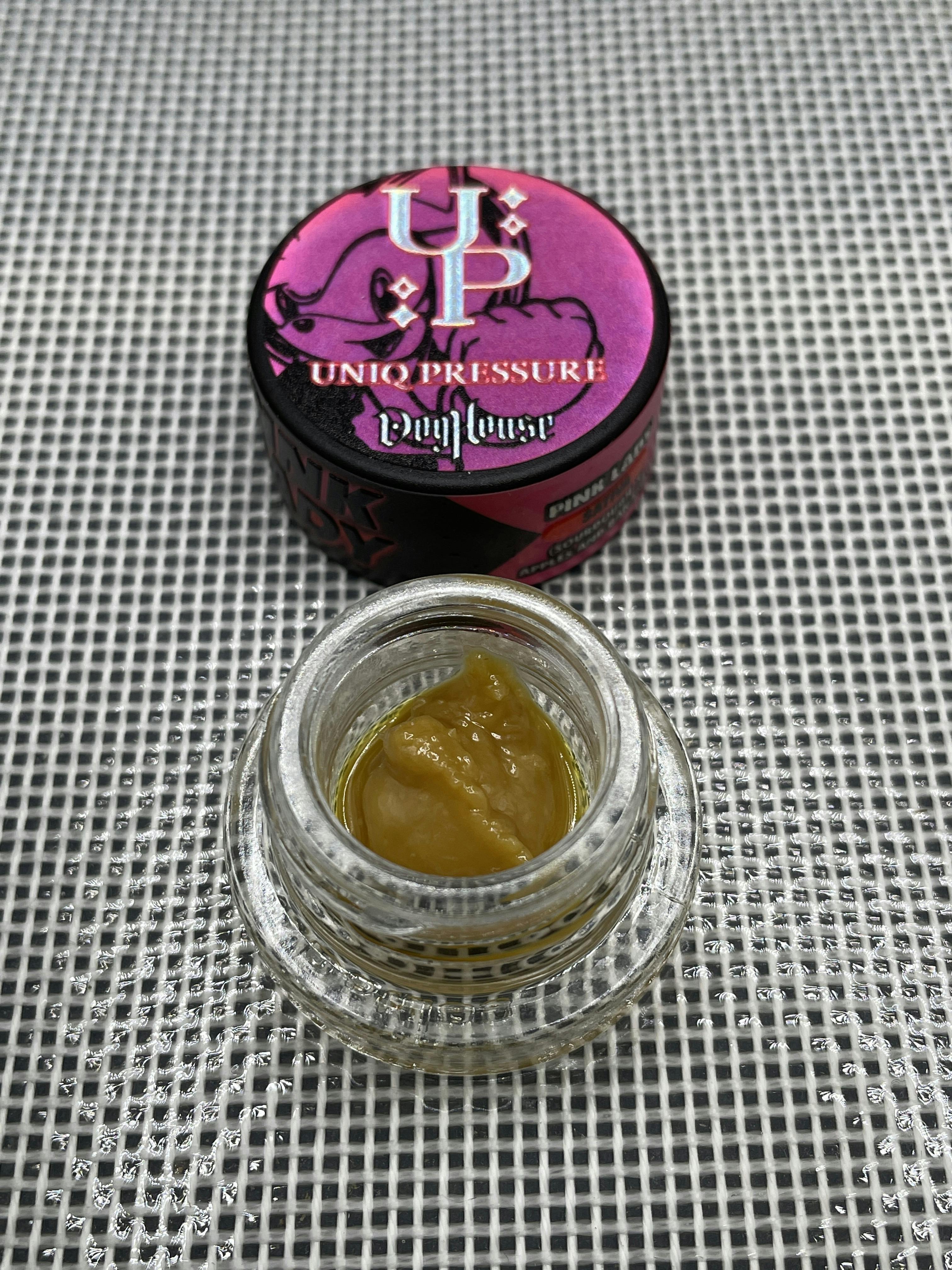 Pink Lady | Solventless | Rosin | 1g