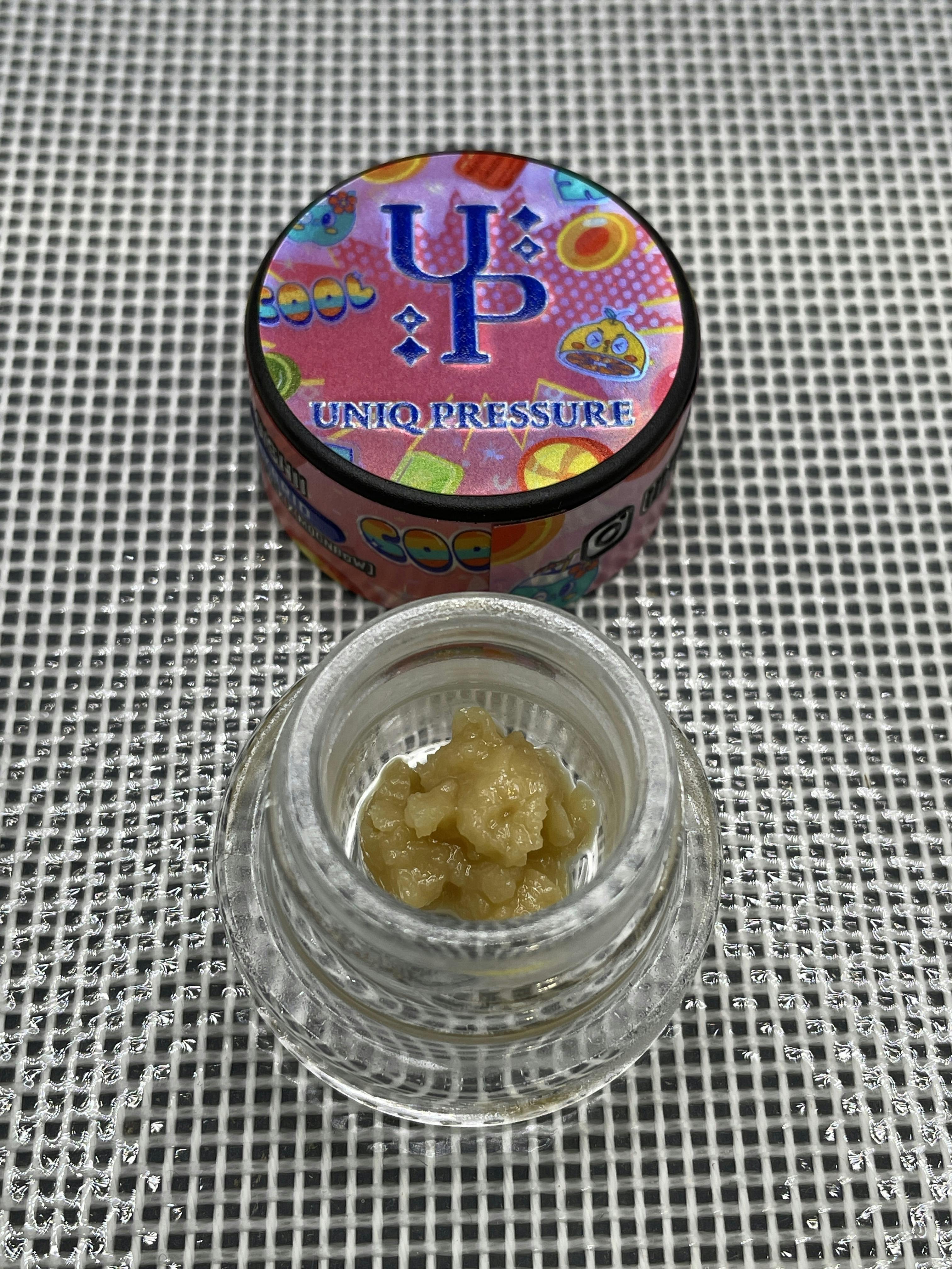 oishii | Solventless | Rosin | 1g