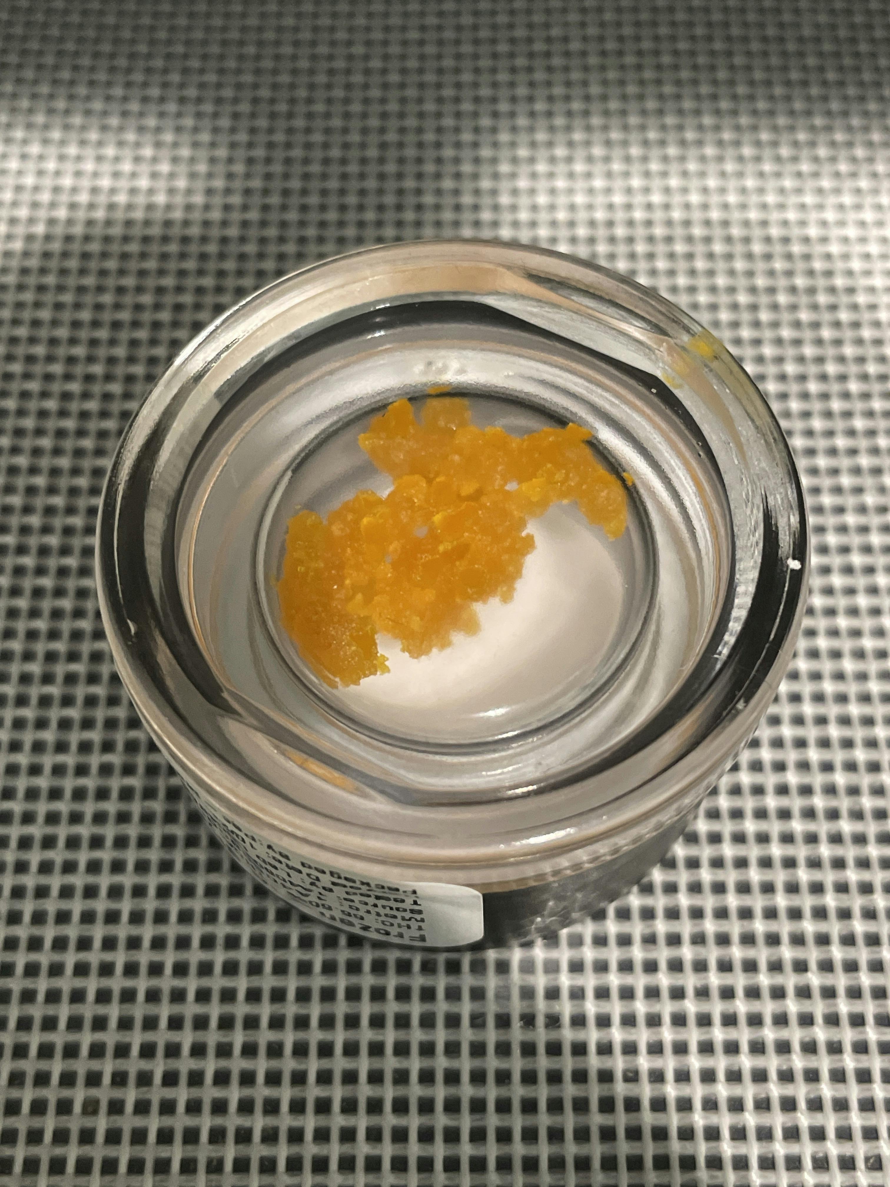 Frozen | 1g Strawguava Live Resin