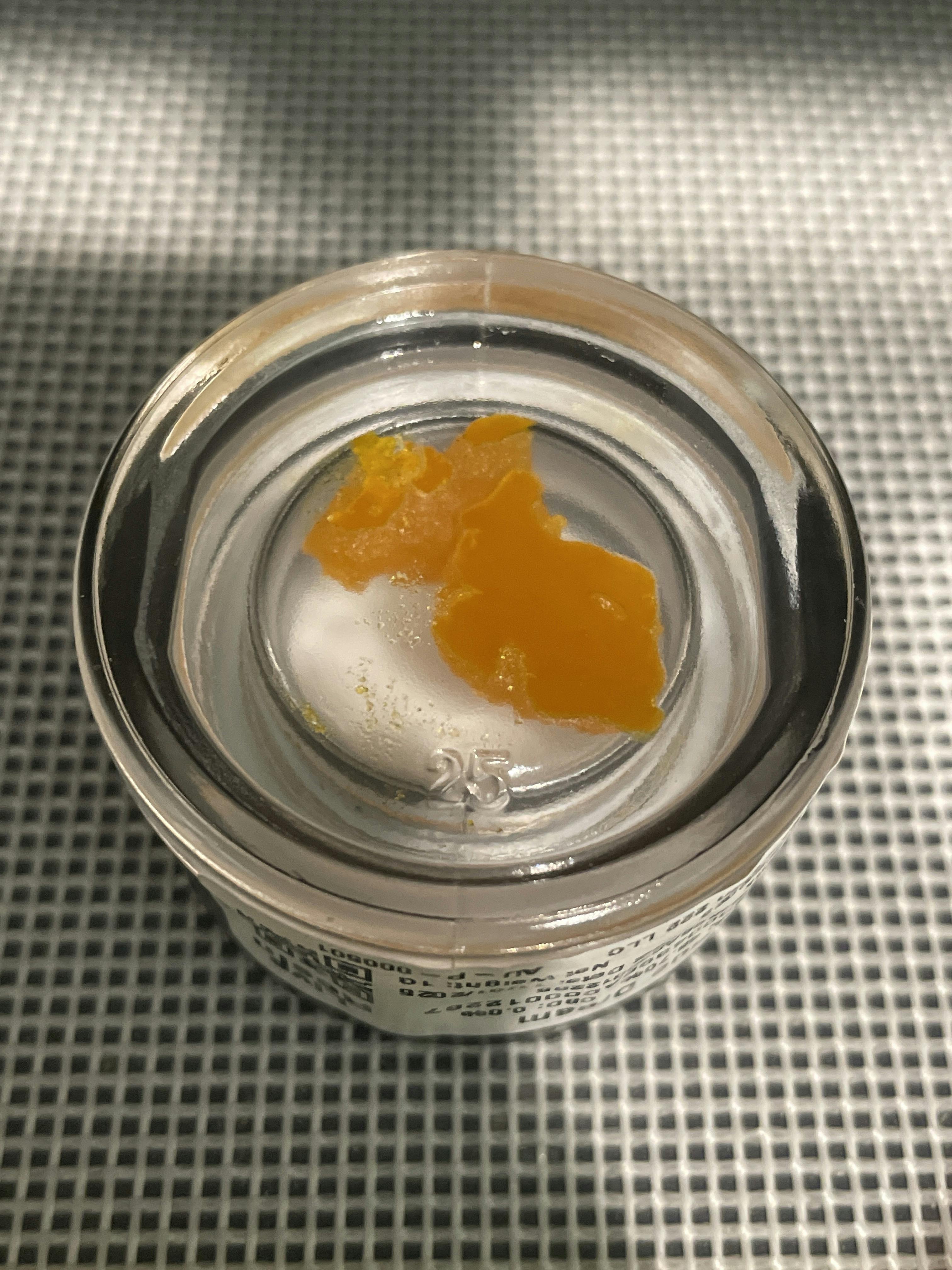 Frozen | 1g Blue Dream Live Resin