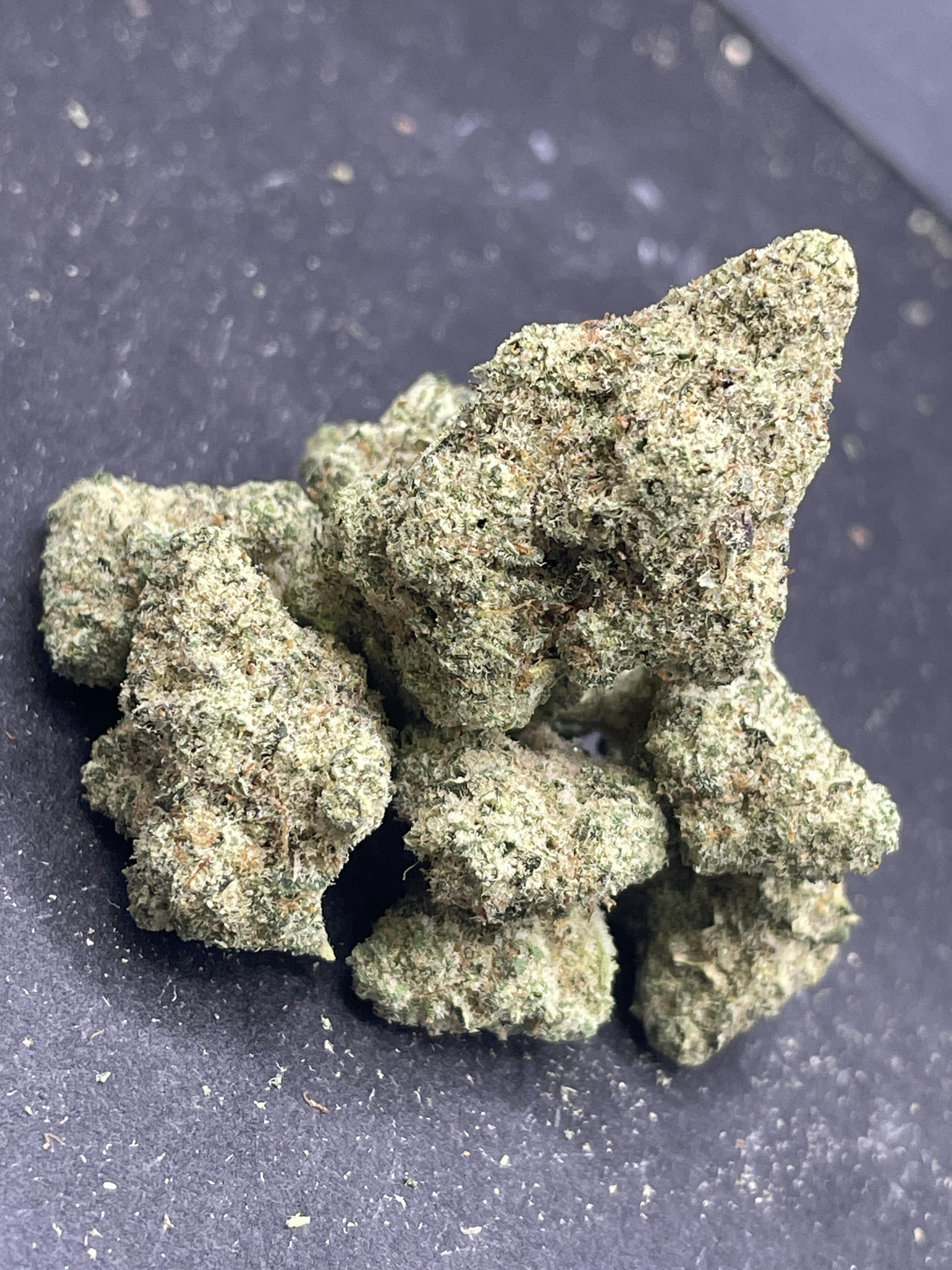 Pegasus | Indoor Flower - Alien OG 3.5