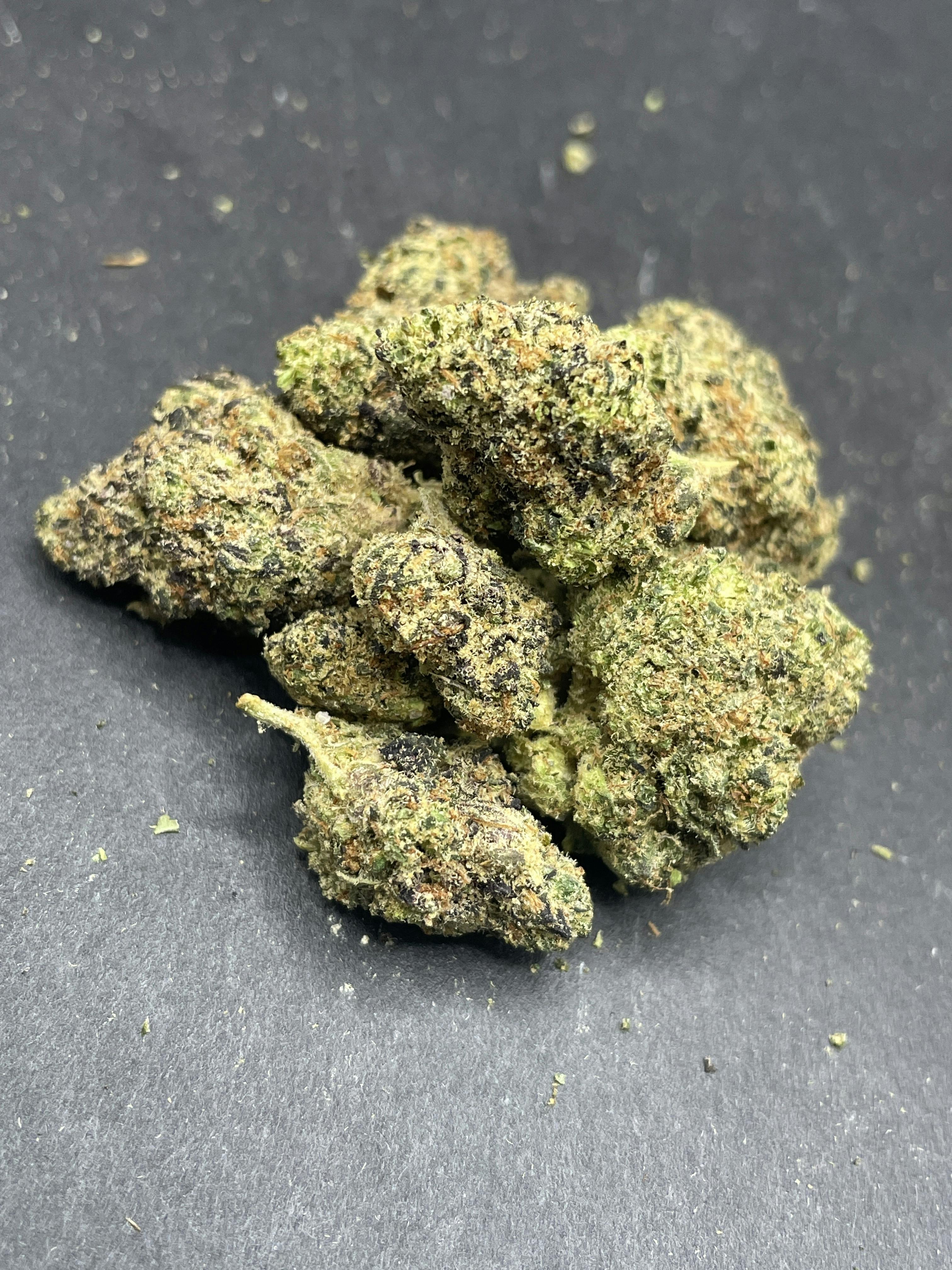 Unloc Gardens | Purple Hindu Kush 3.5