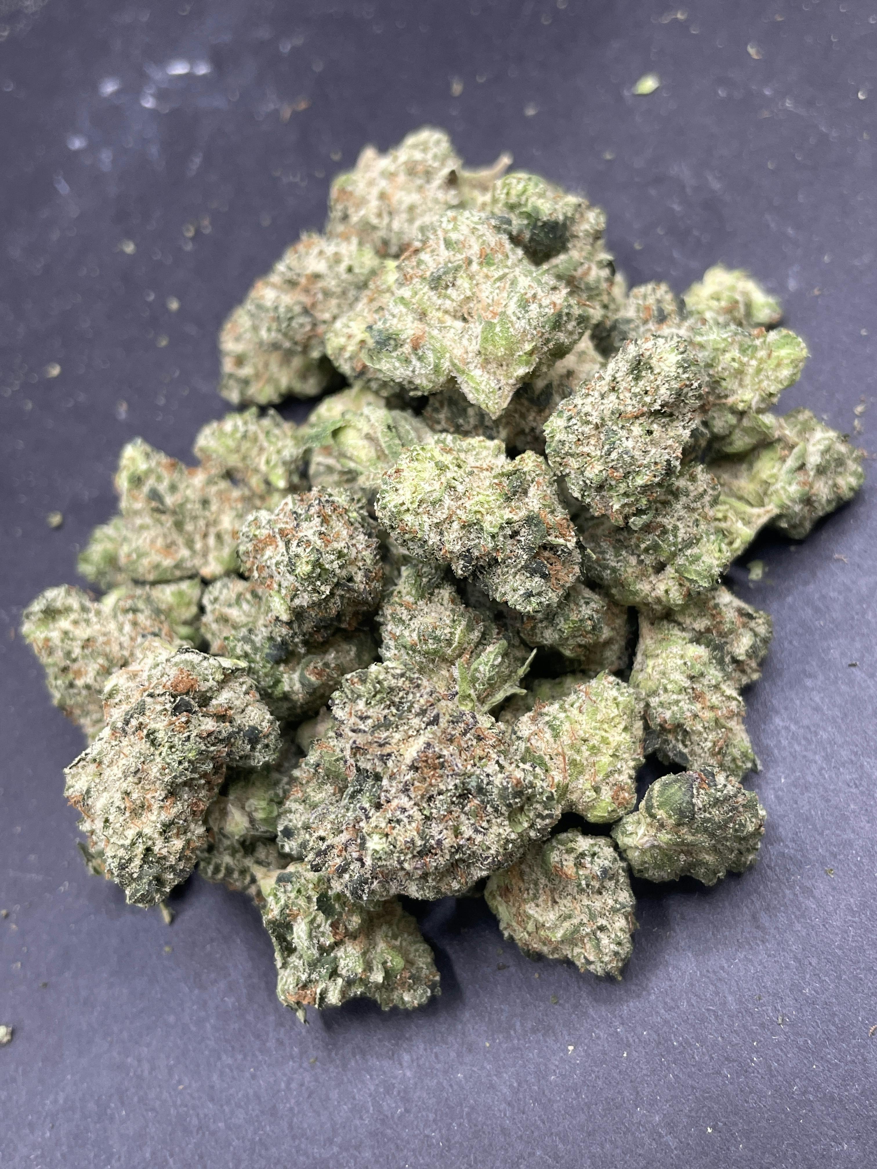 Unloc Gardens | Hash Burger 14G