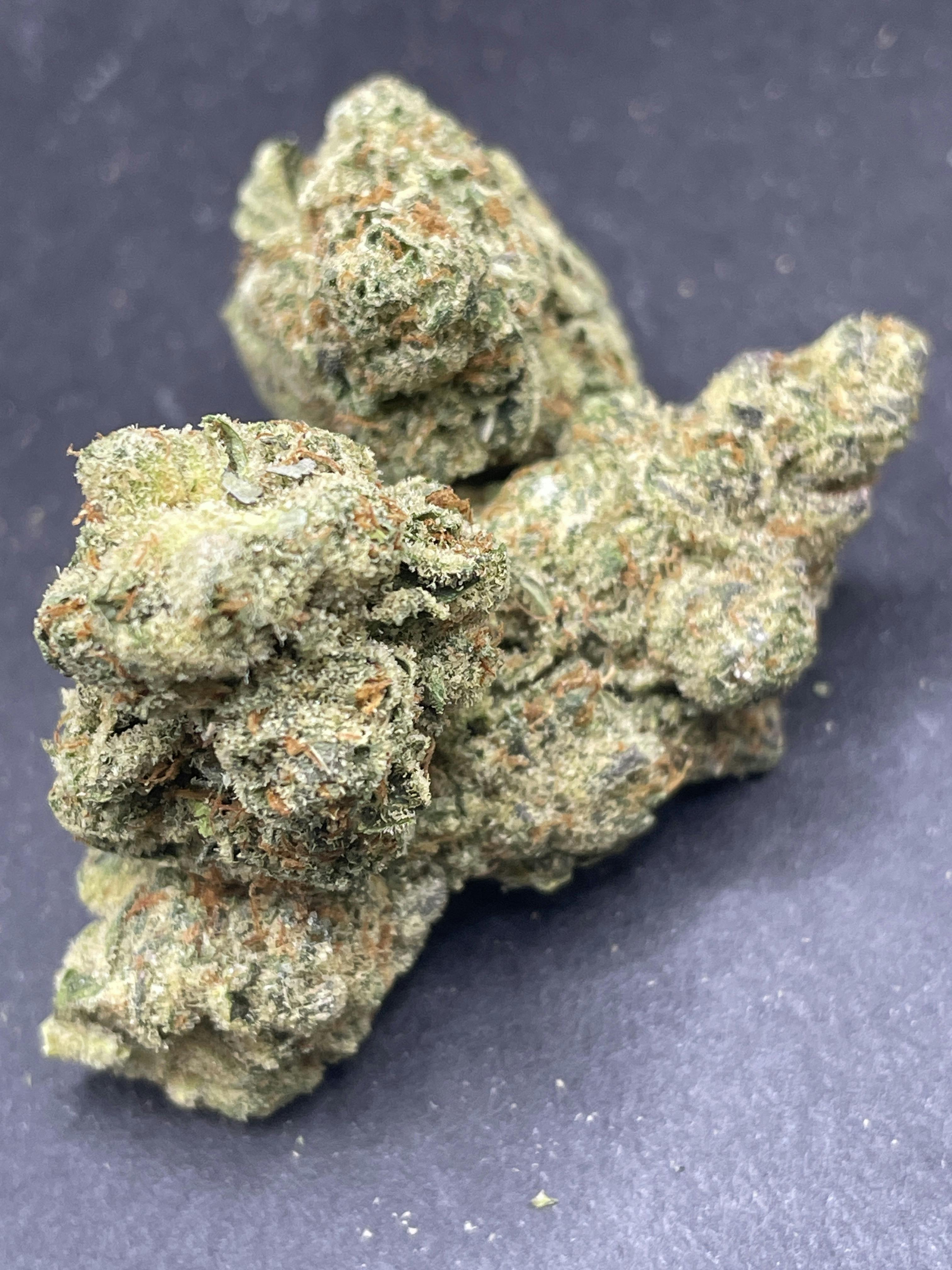 Frosted Farms | Summertime Sativa 3.5G Buds