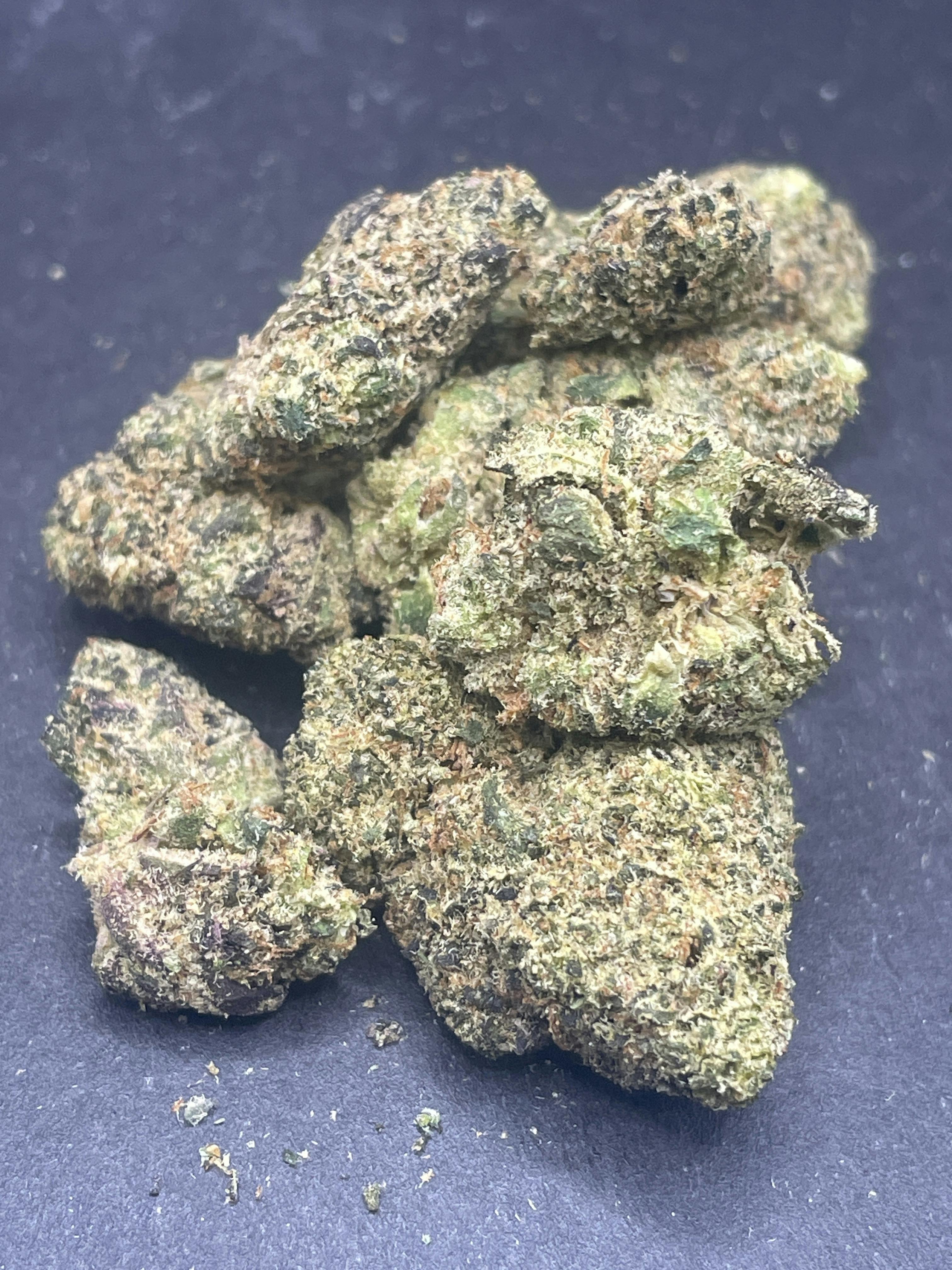 Unloc Gardens | Purple Hindu Kush 1G
