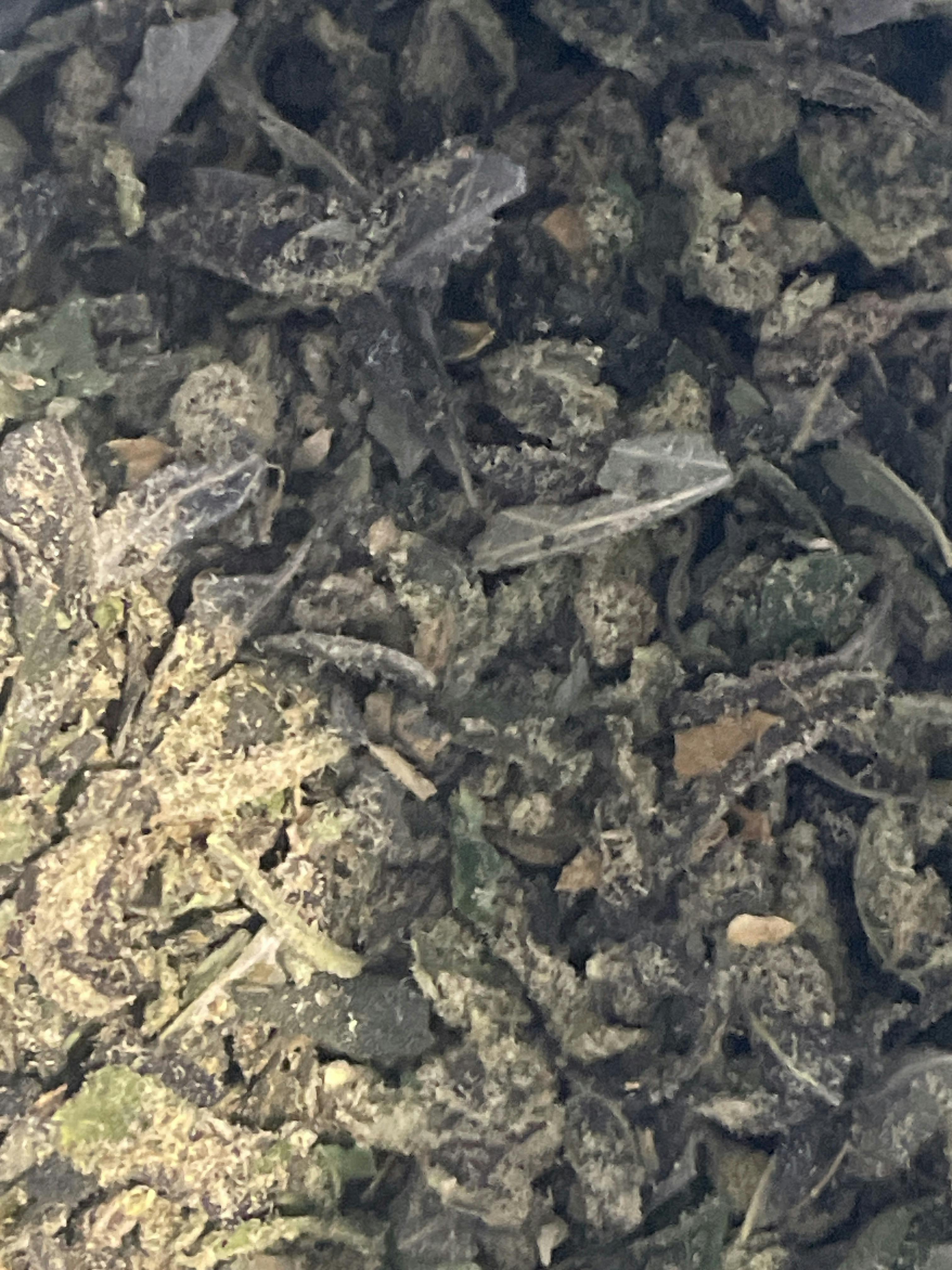 Unloc Gardens | Blueberry Sugar Shake OZ