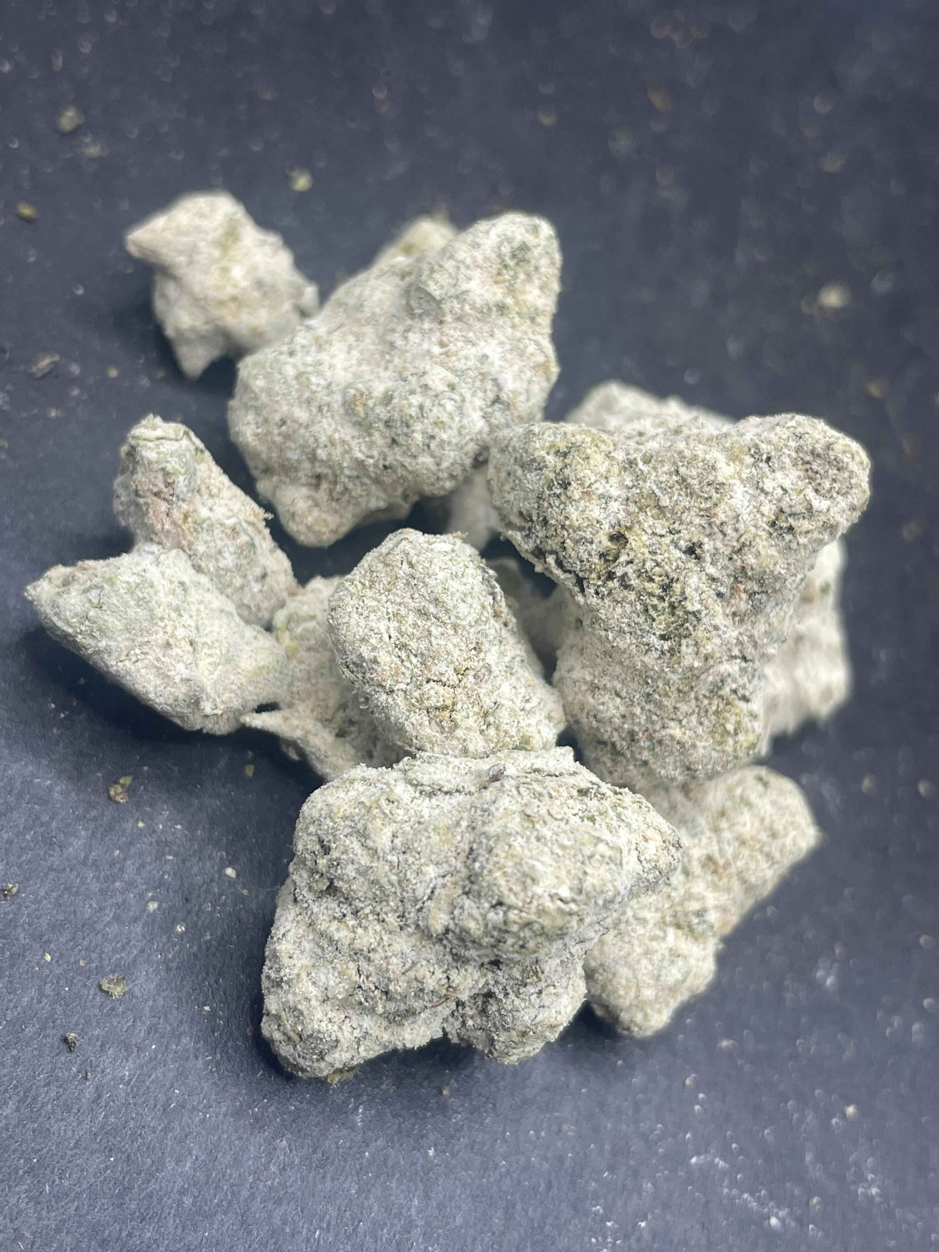Unloc Gardens | Blueberry Cheesecake SnowCaps