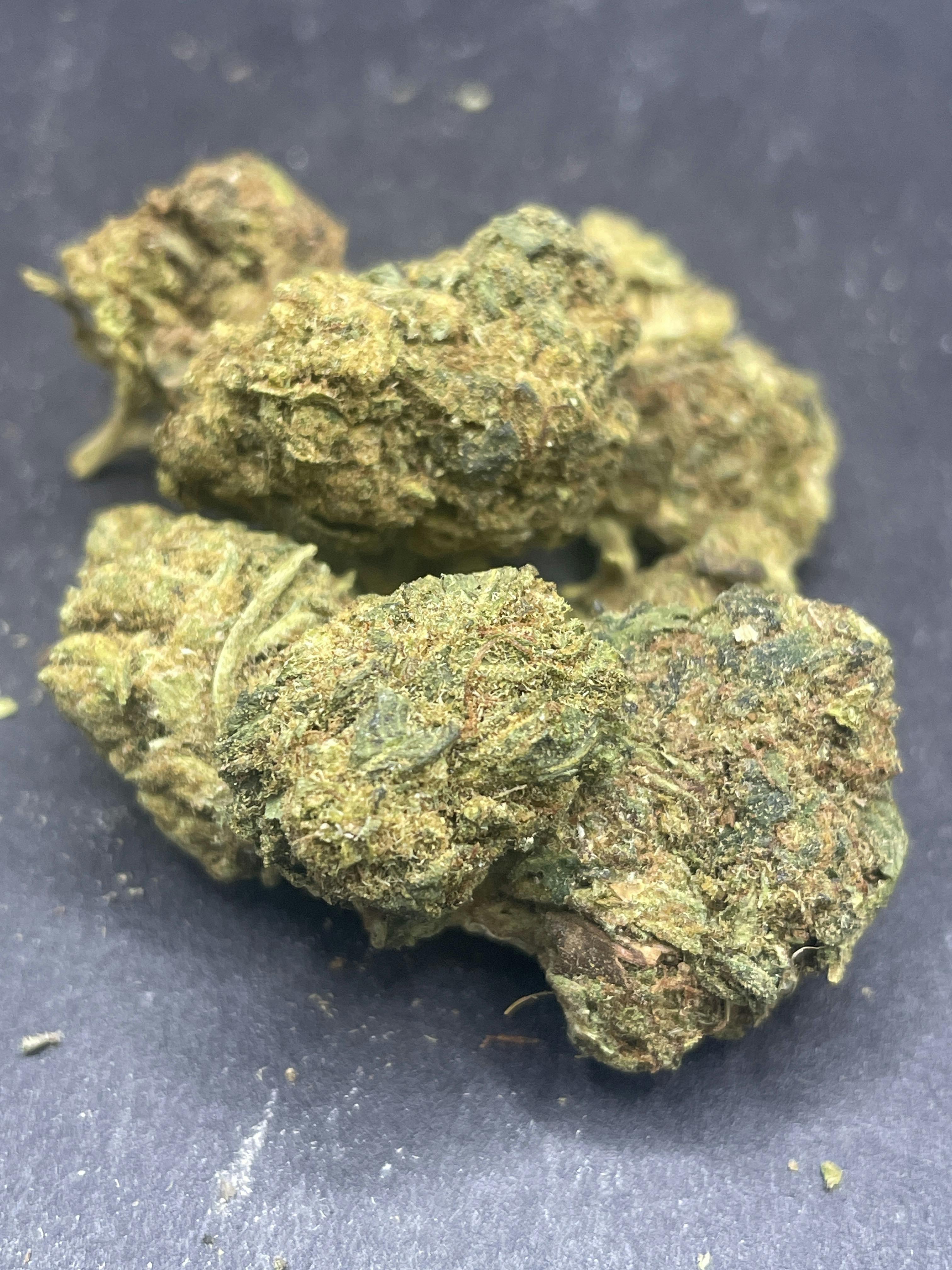 Unloc Gardens | Fruitz & Cream 3.5g Buds |