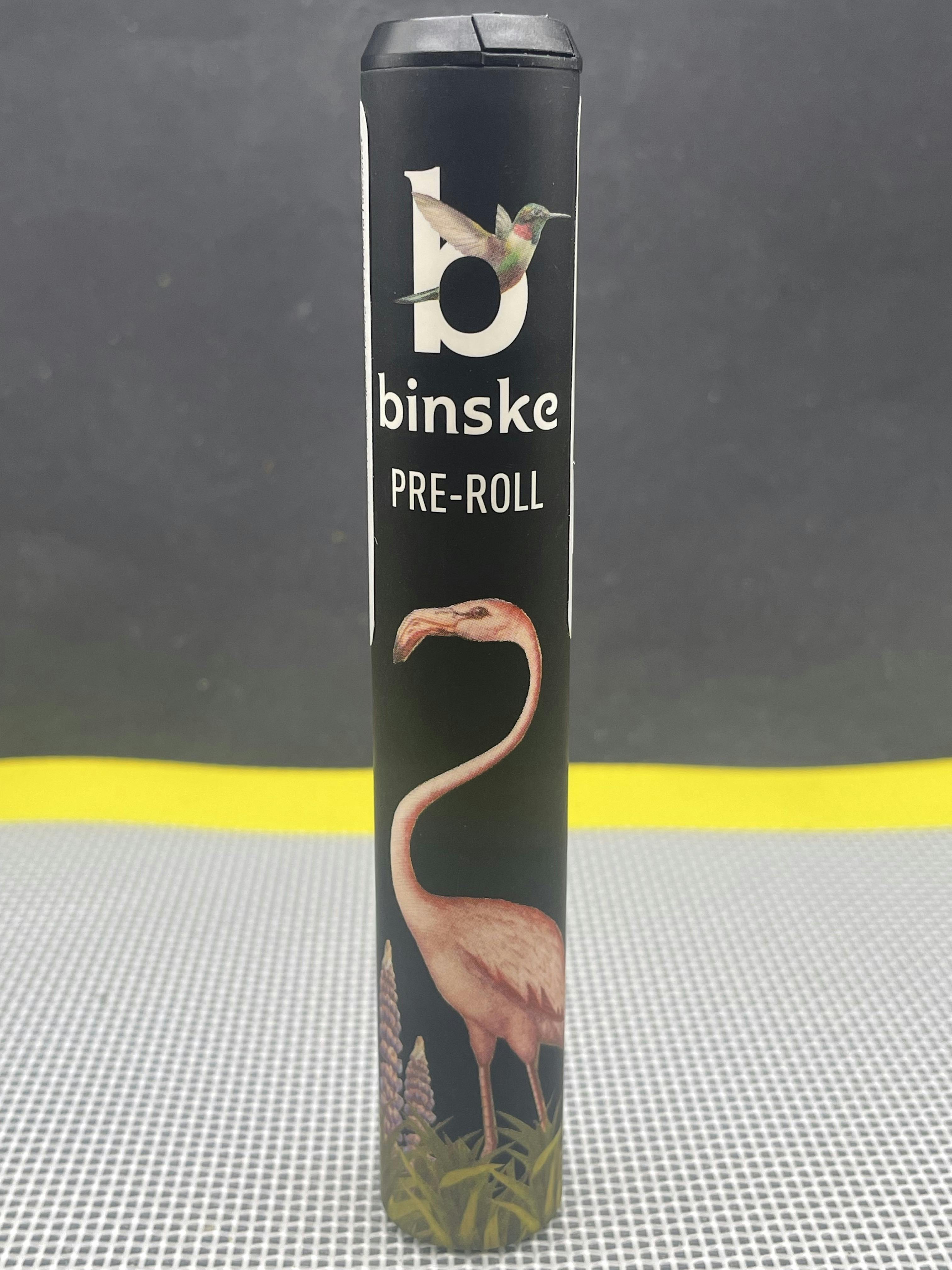Binske | 1G PreRoll | Jungle Pie