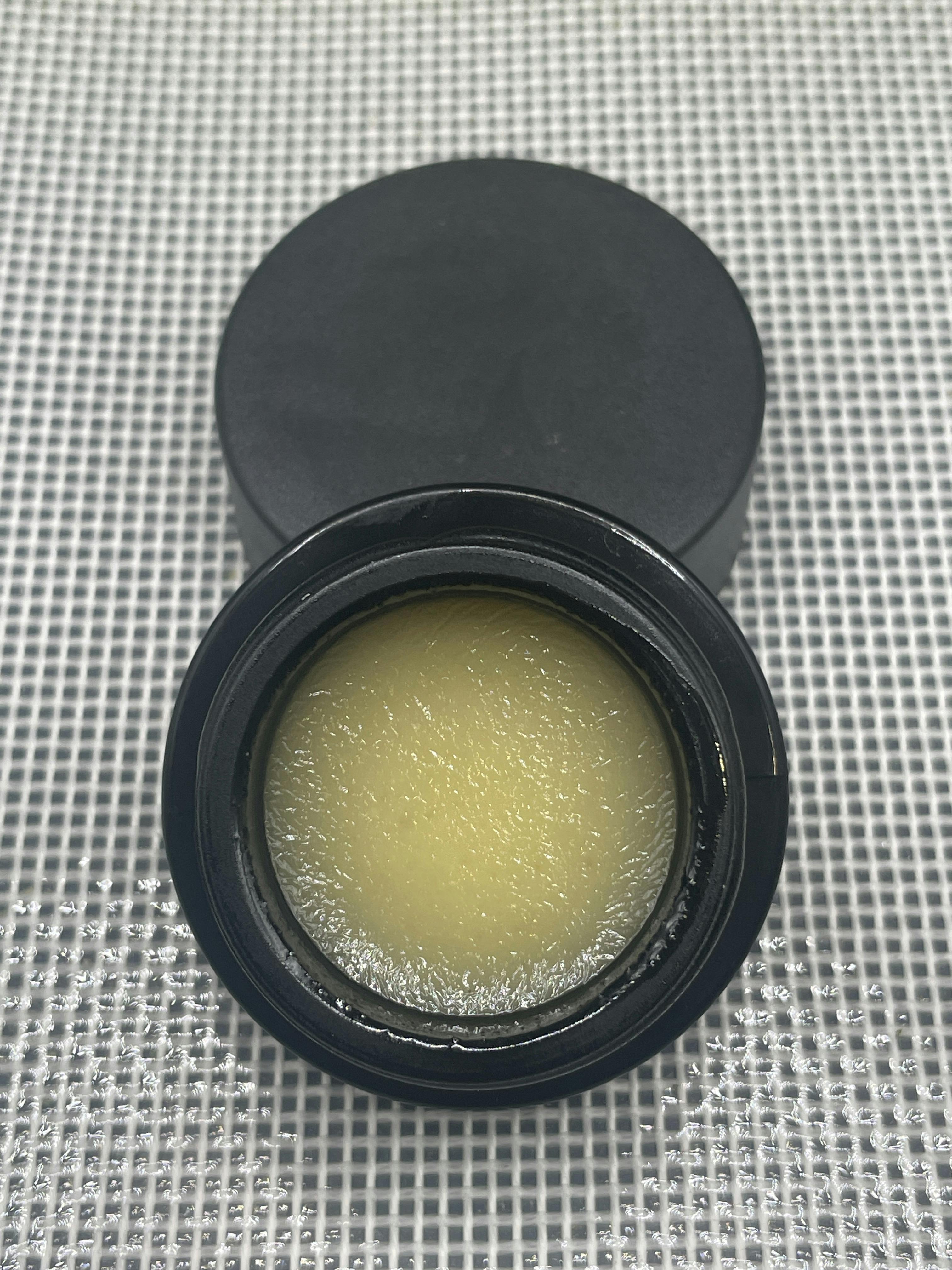 Pledge x Melted Strawberry | Live Resin Concentrate | 5g