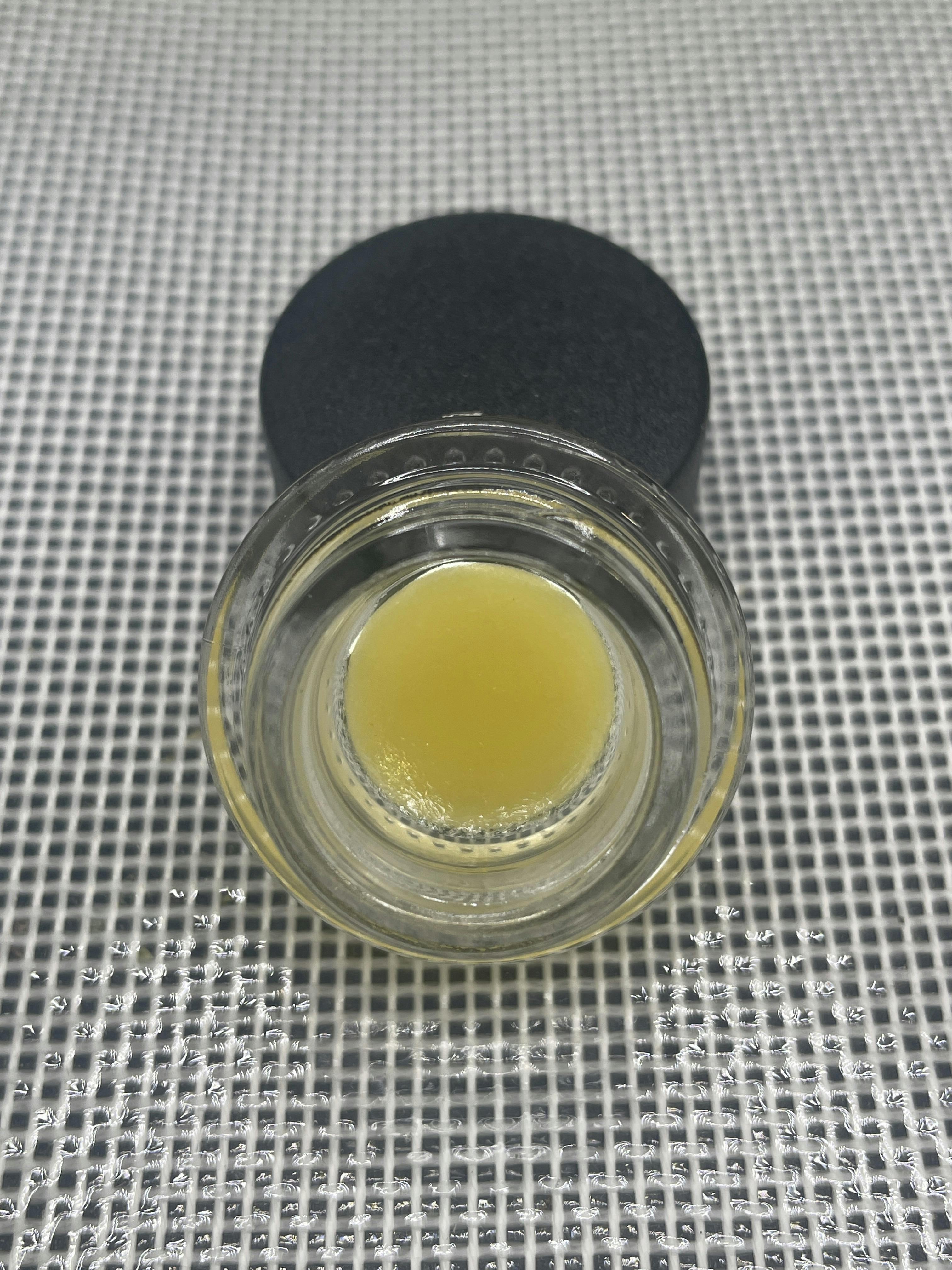 Live Resin 1g-Trop Punch Uniq Pressure