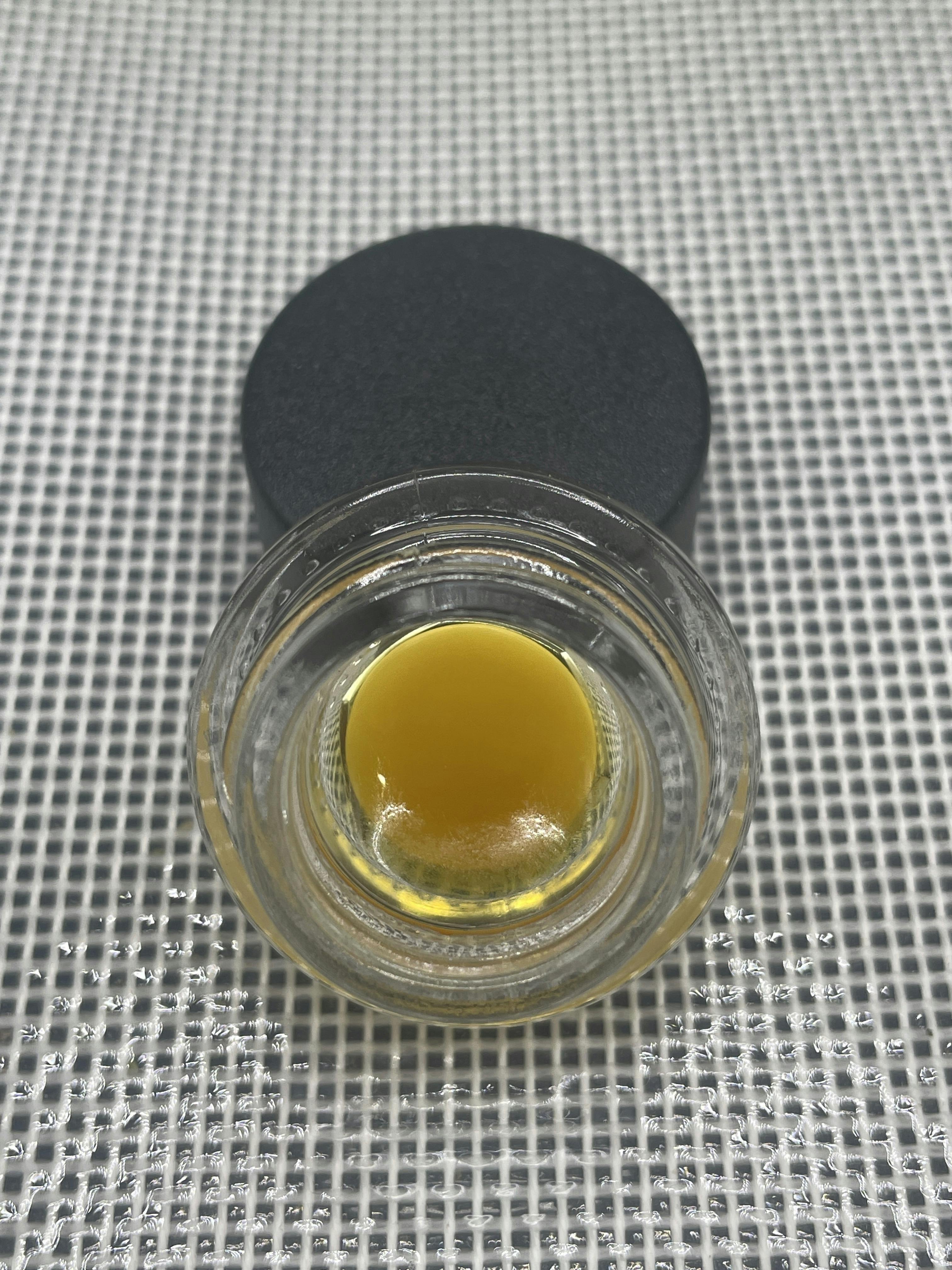 Live Resin 1g-Sour Tangie Uniq Pressure