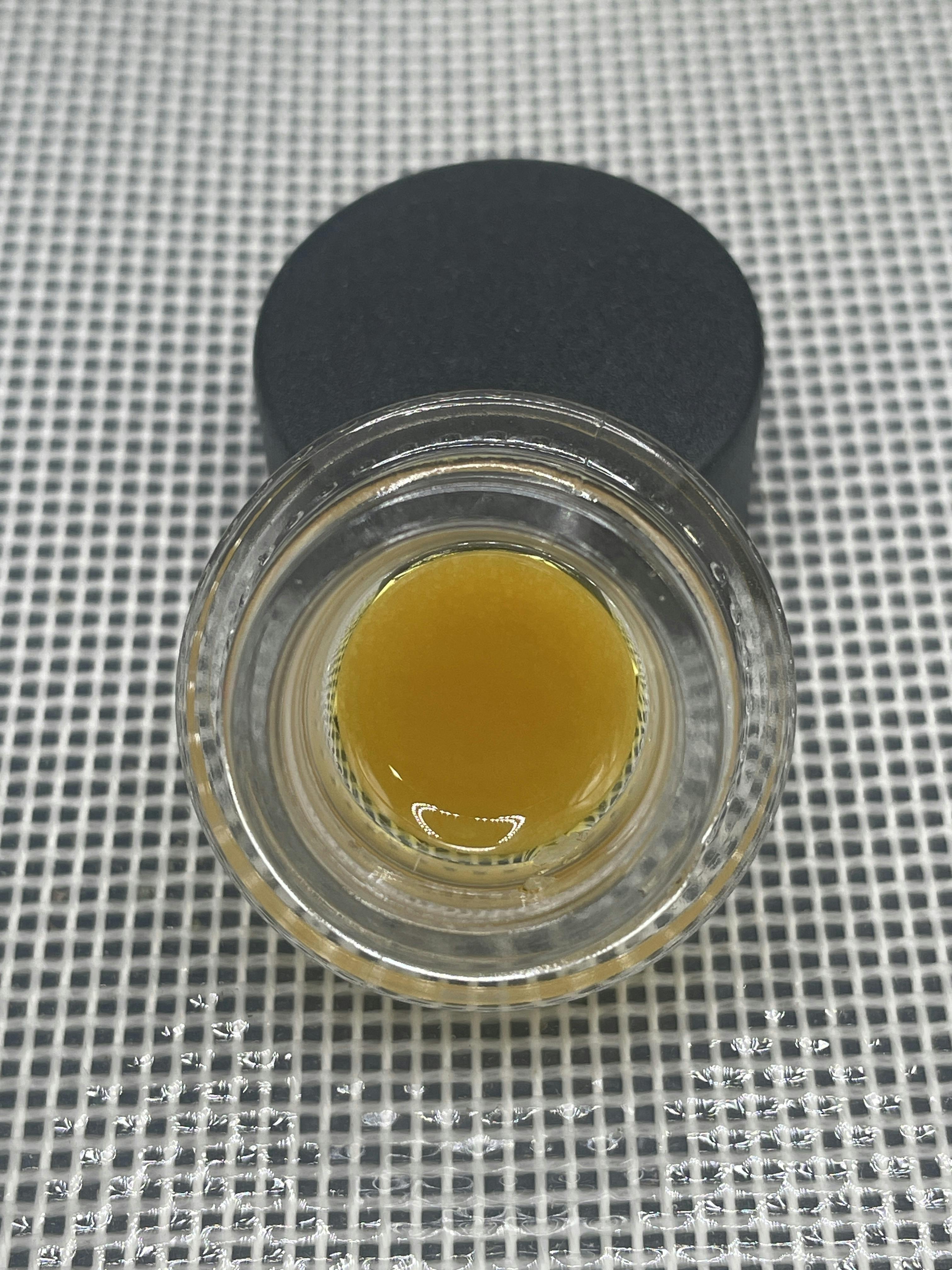 Live Resin 1g-Lemon Strawberry Uniq Pressure