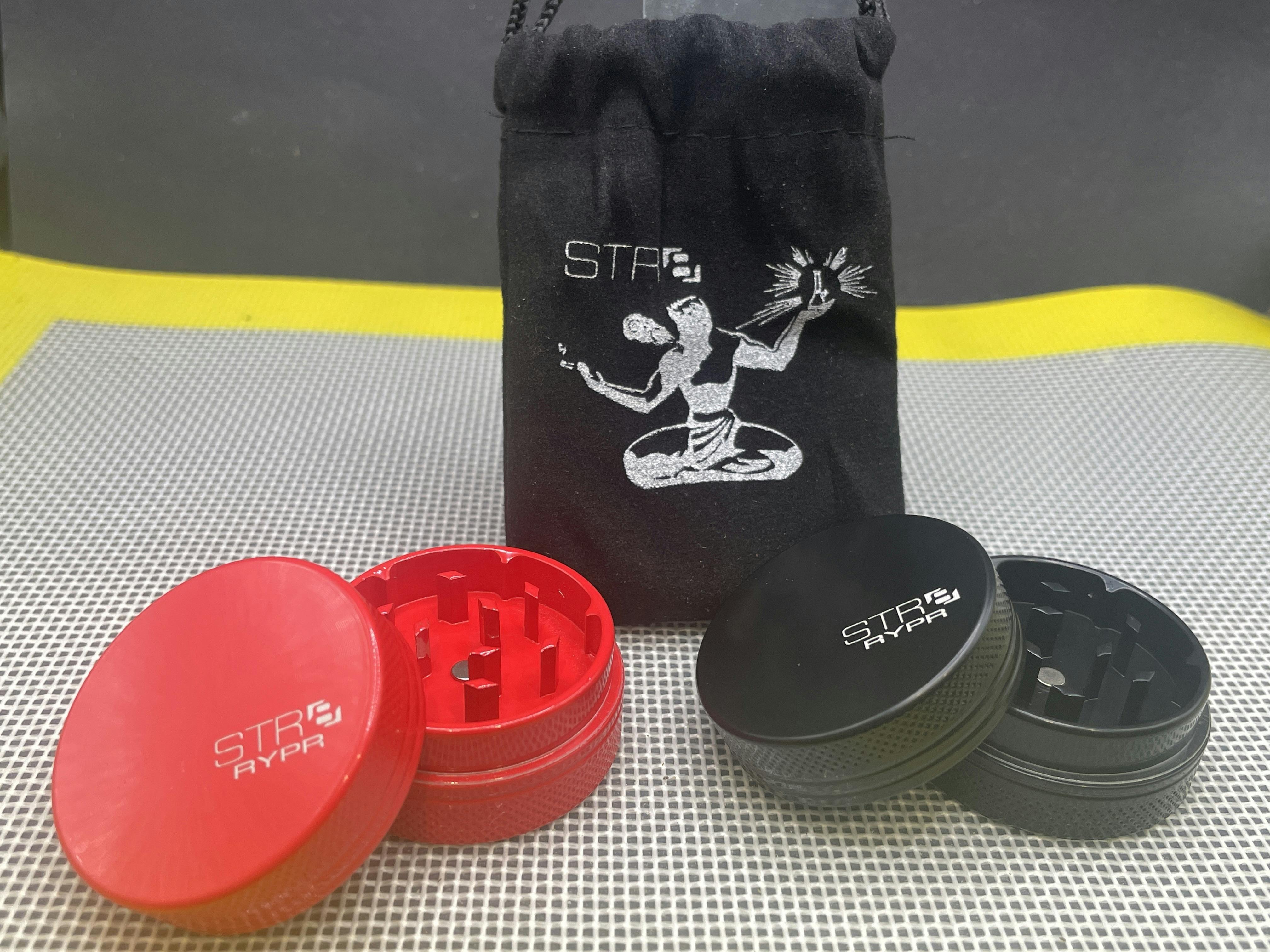 STR8 RYPR | STR8 RYPR Ceramic Grinder 2 piece- Various colors