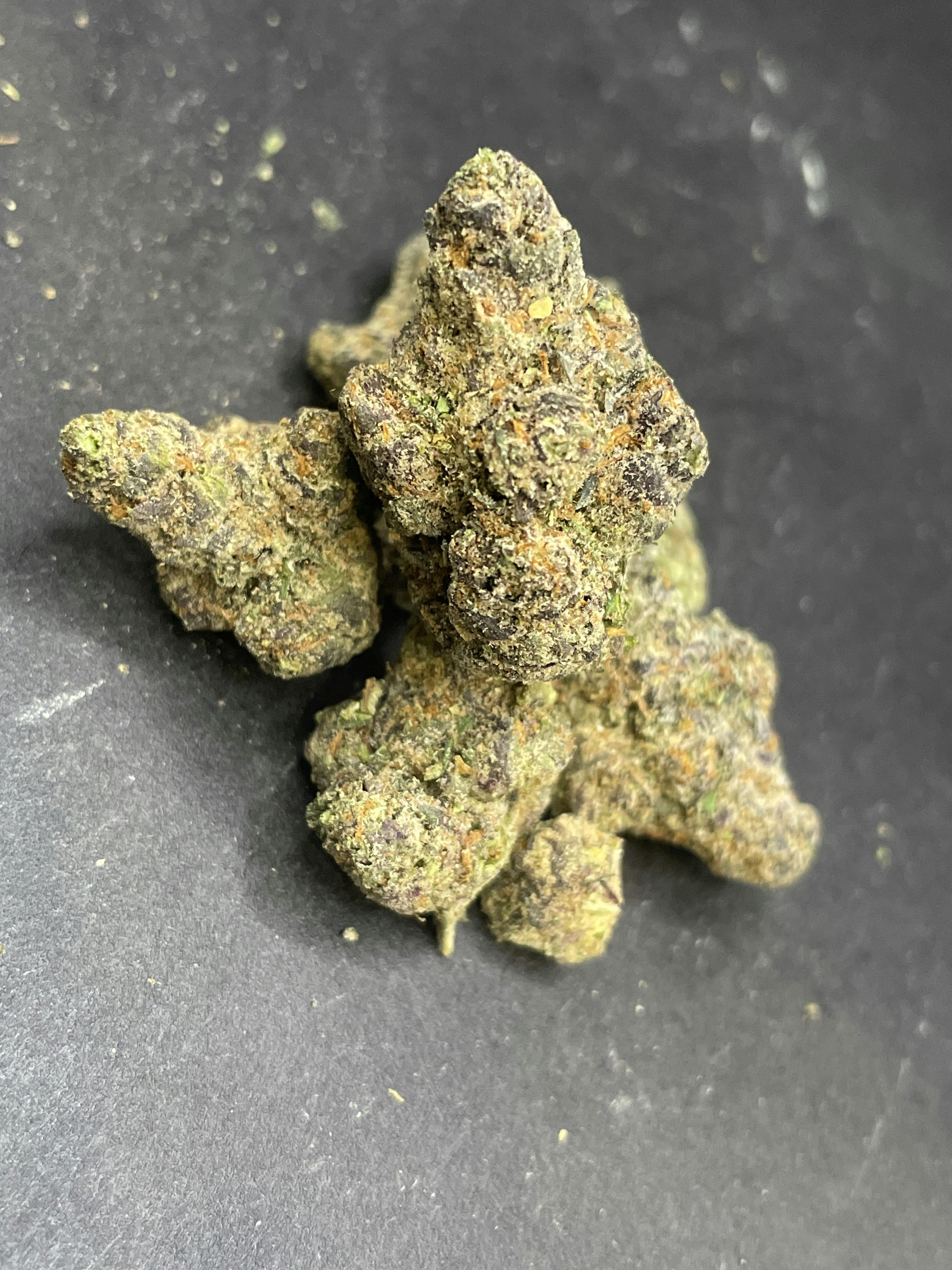 Unloc Gardens | Galactic Warheads 3.5G