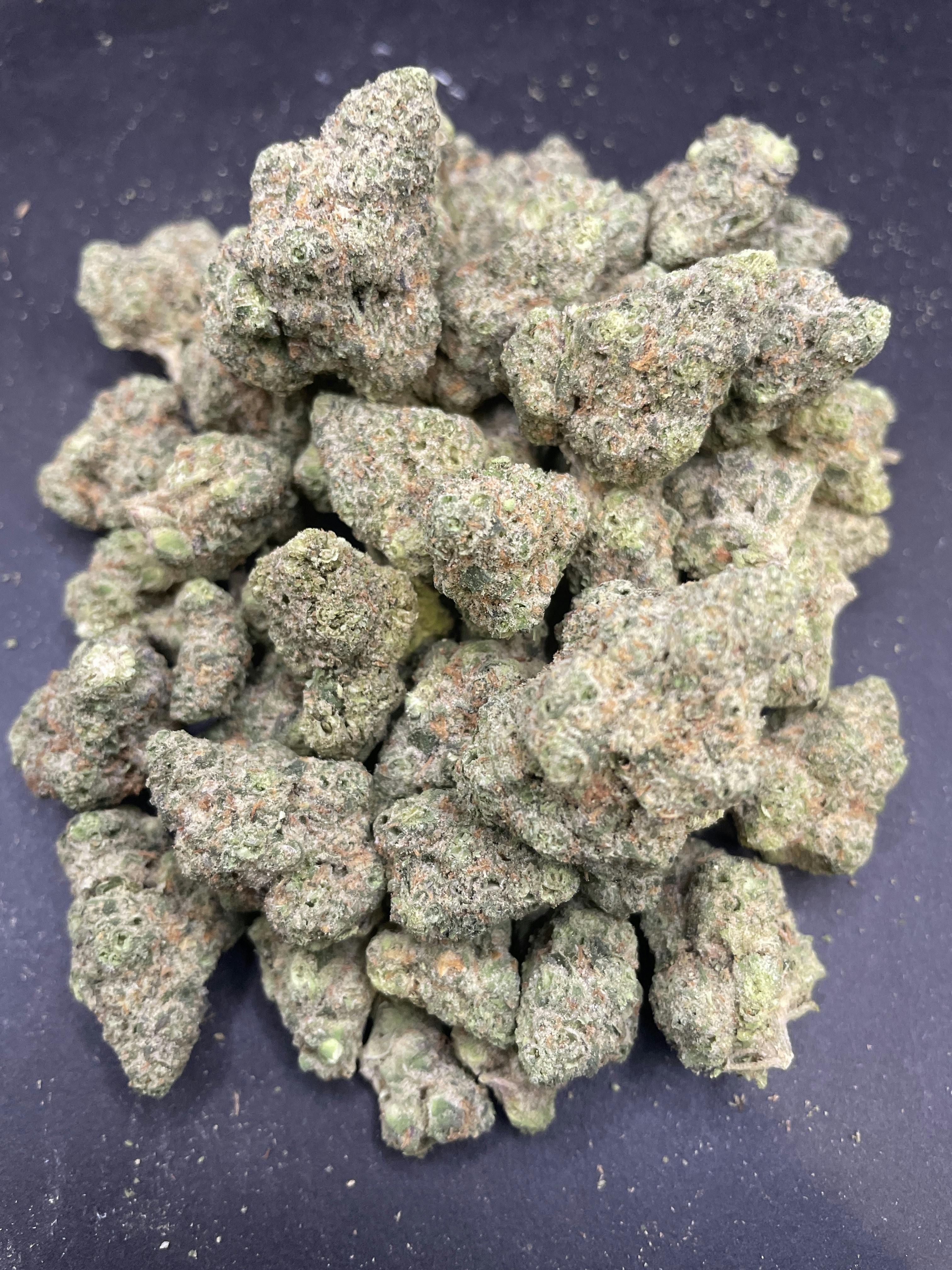 Unloc Gardens | Chem Funk BUD OZ