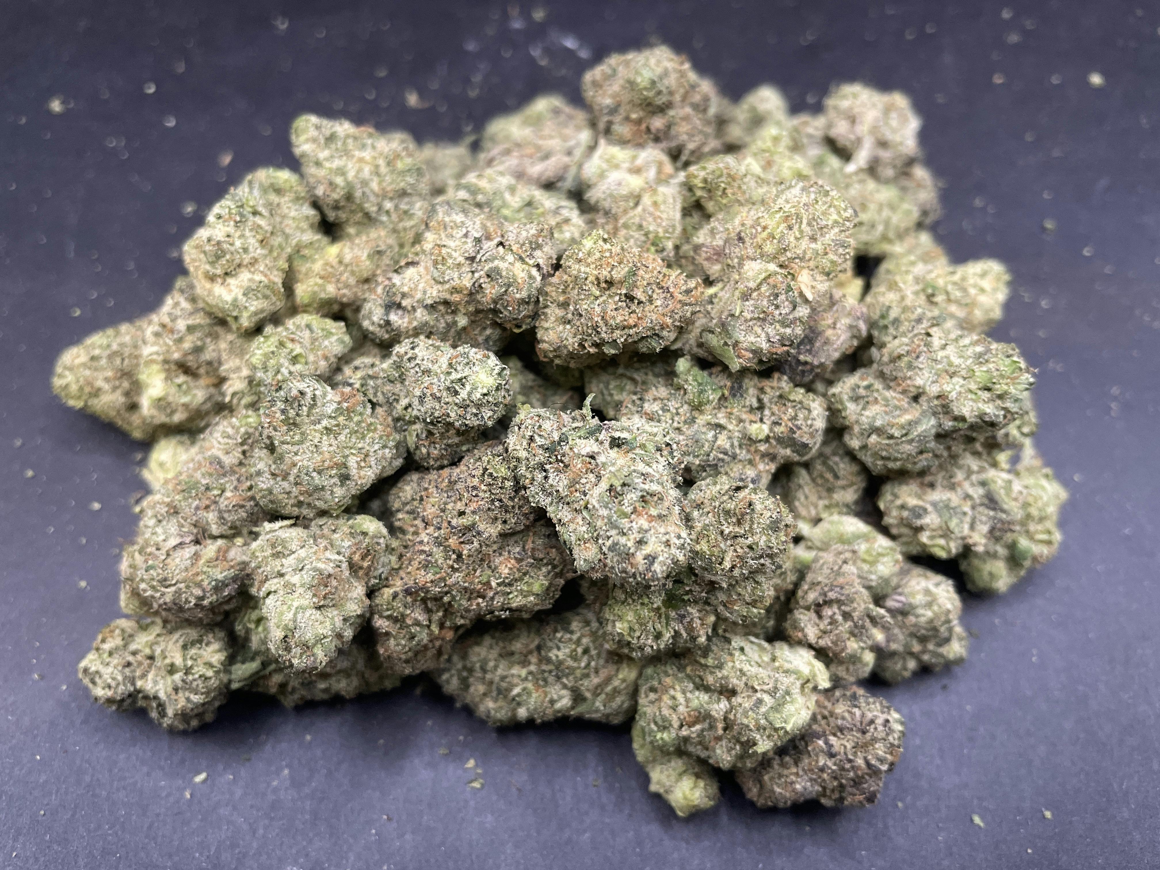 Unloc Gardens | Dippin' Dots BUD OZ
