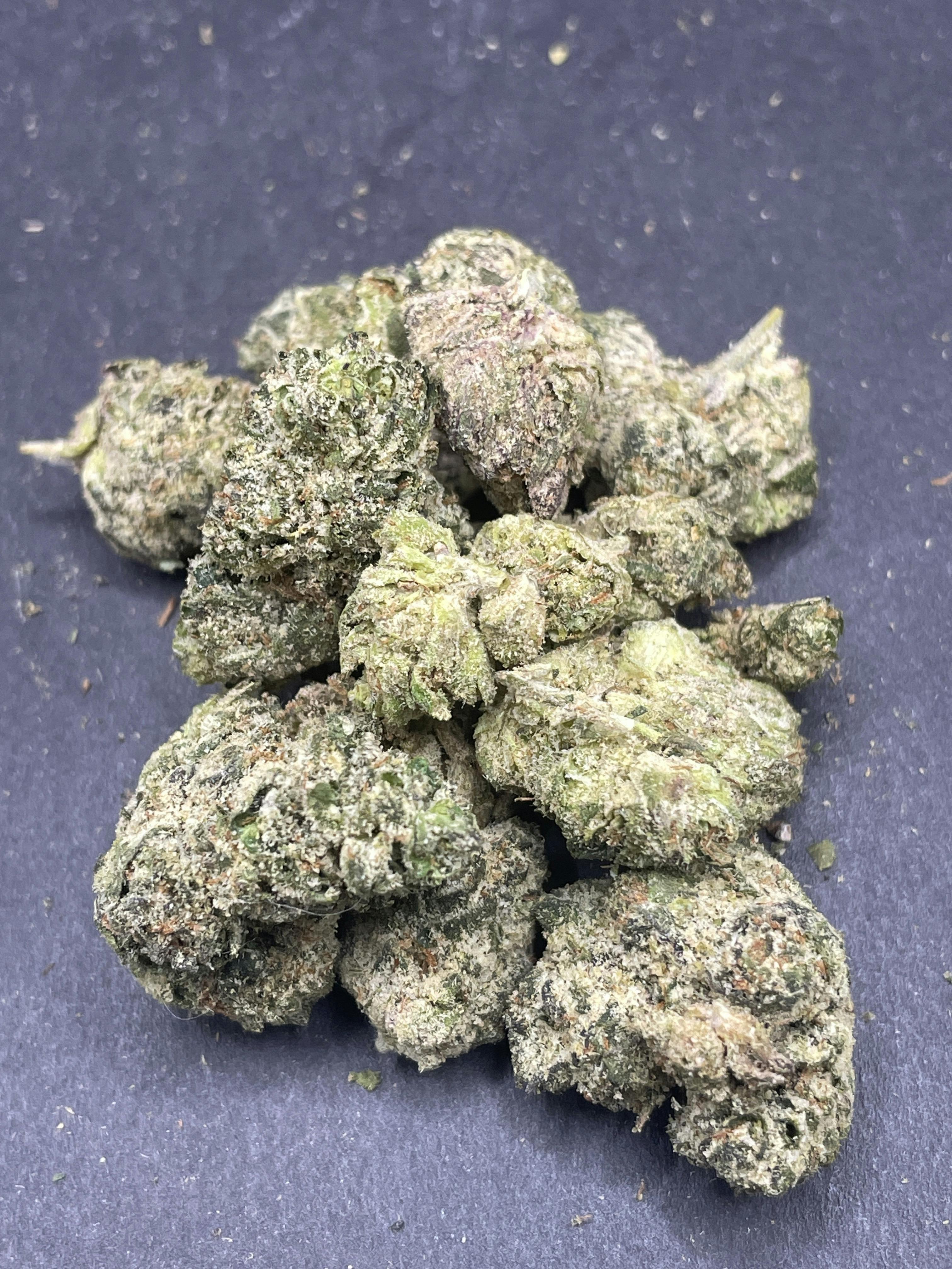 Unloc Gardens | Gassius Clay 3.5G