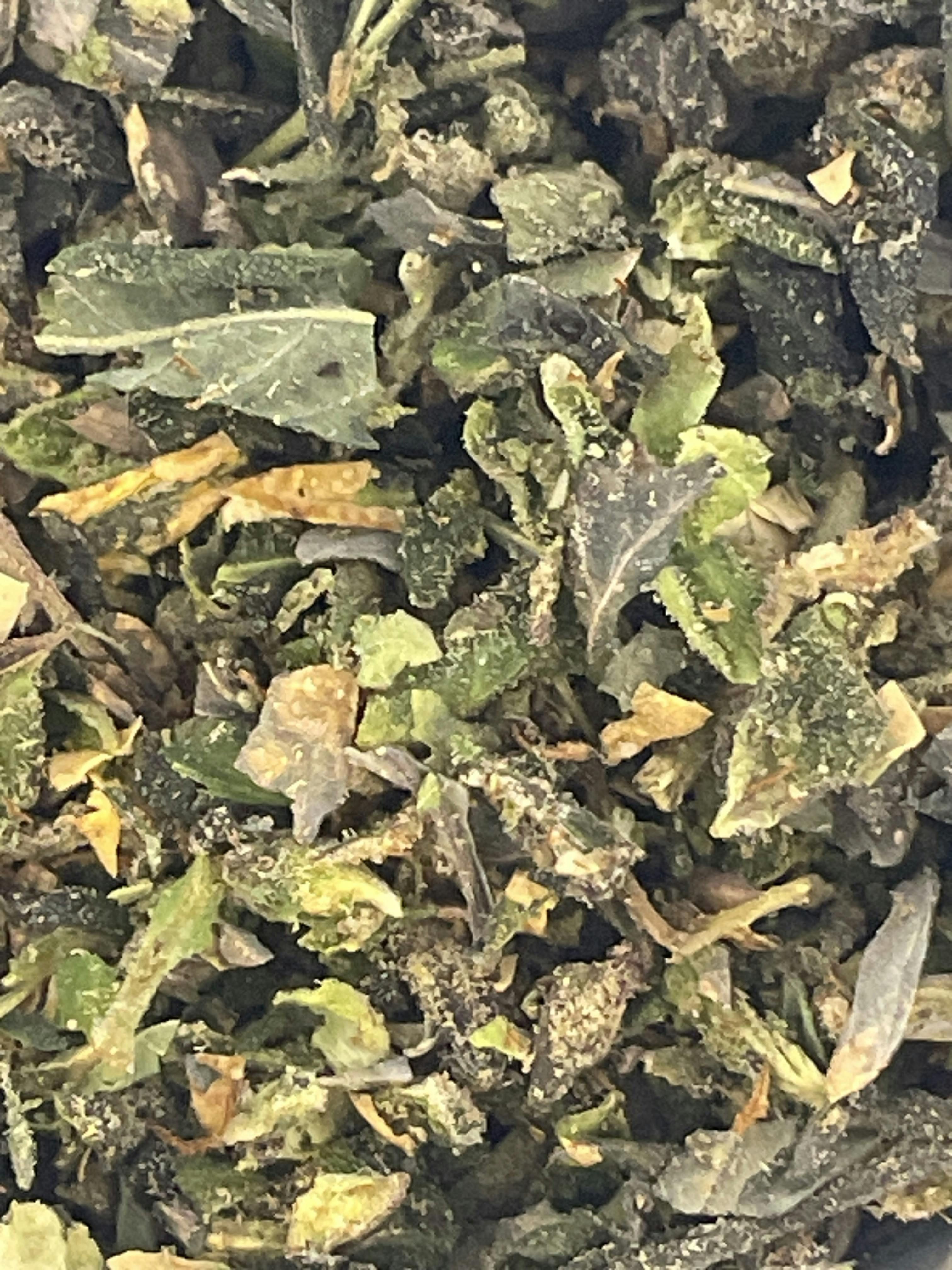Unloc Gardens | Galactic Warheads Pre-Packed Shake OZ