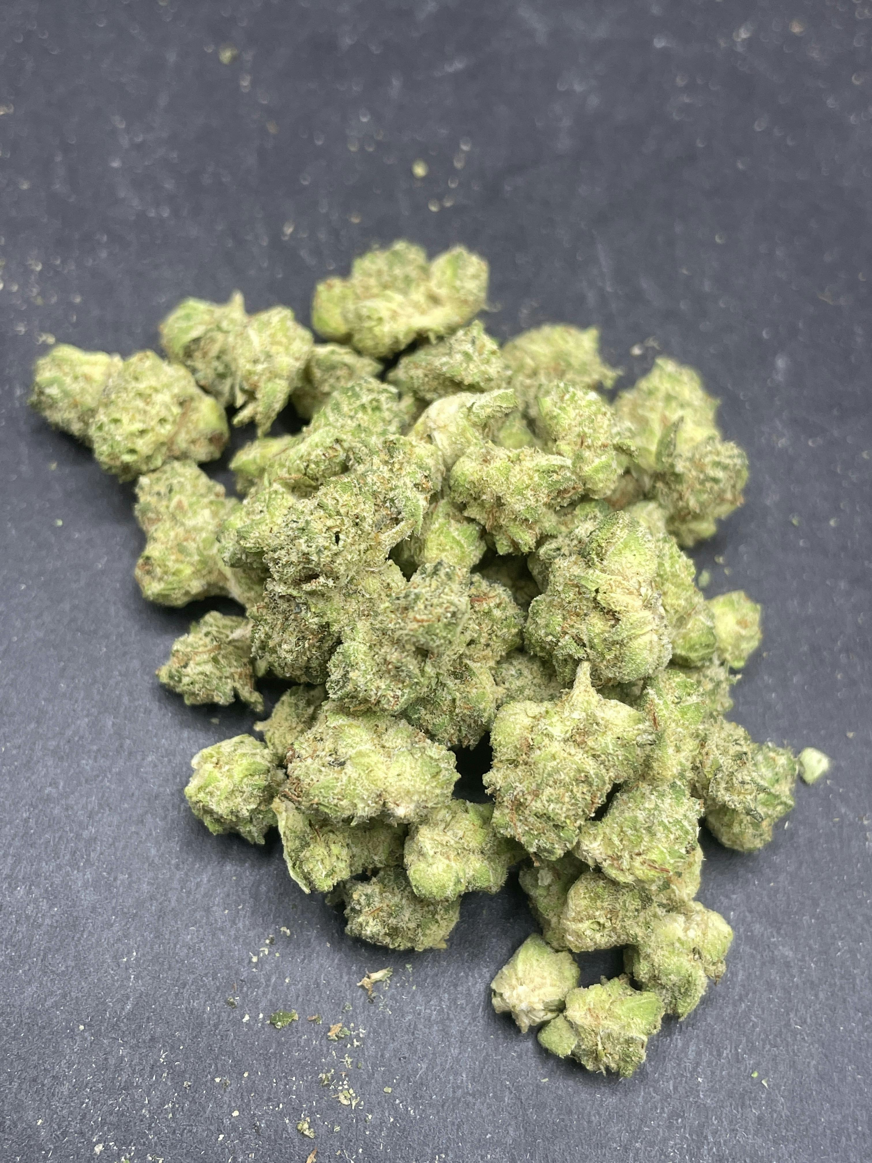 Unloc Gardens | Jet Fuel Gelato Tinies 3.5G