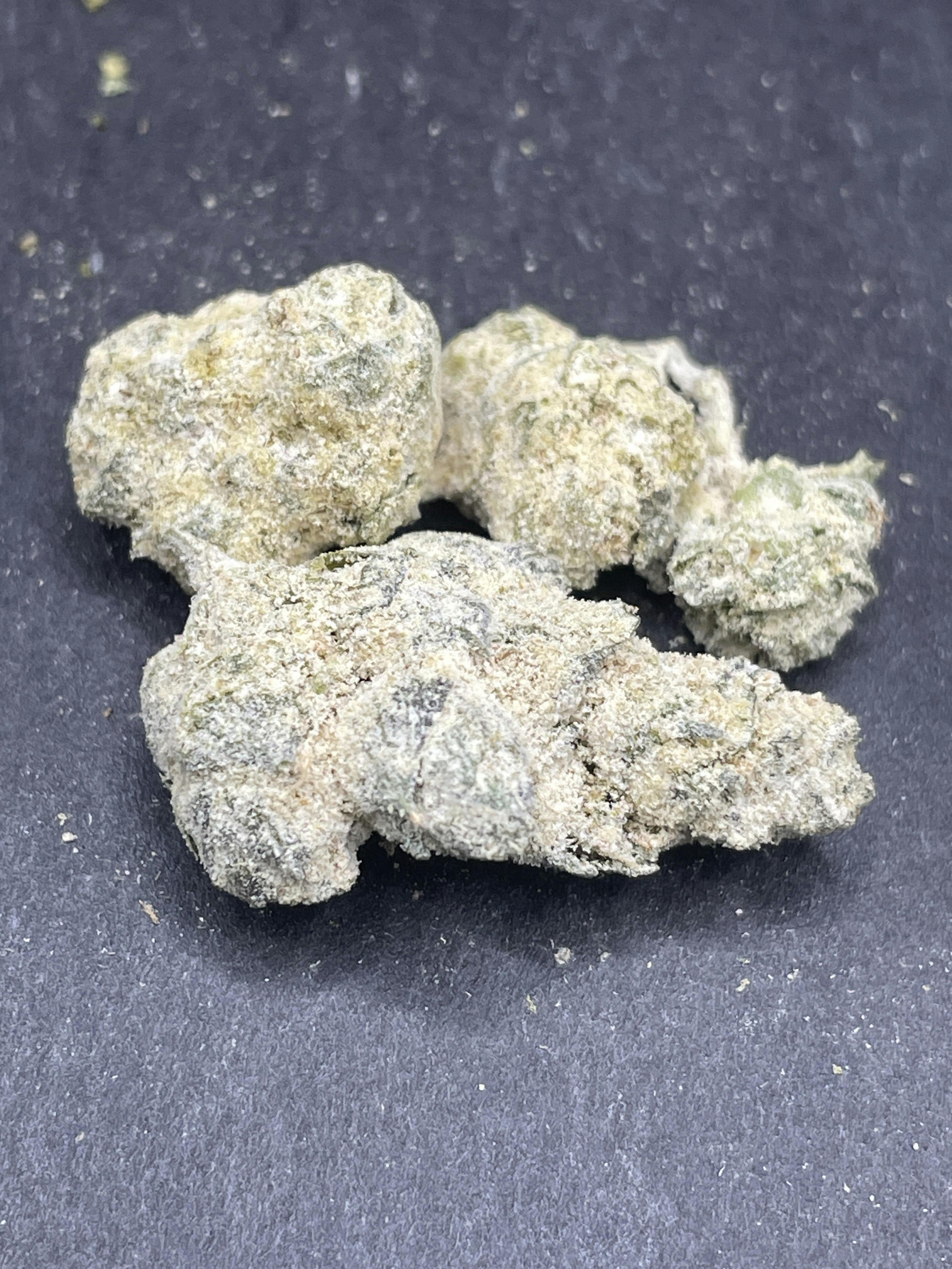 Unloc Gardens | Marshmallow Snowcap 1G
