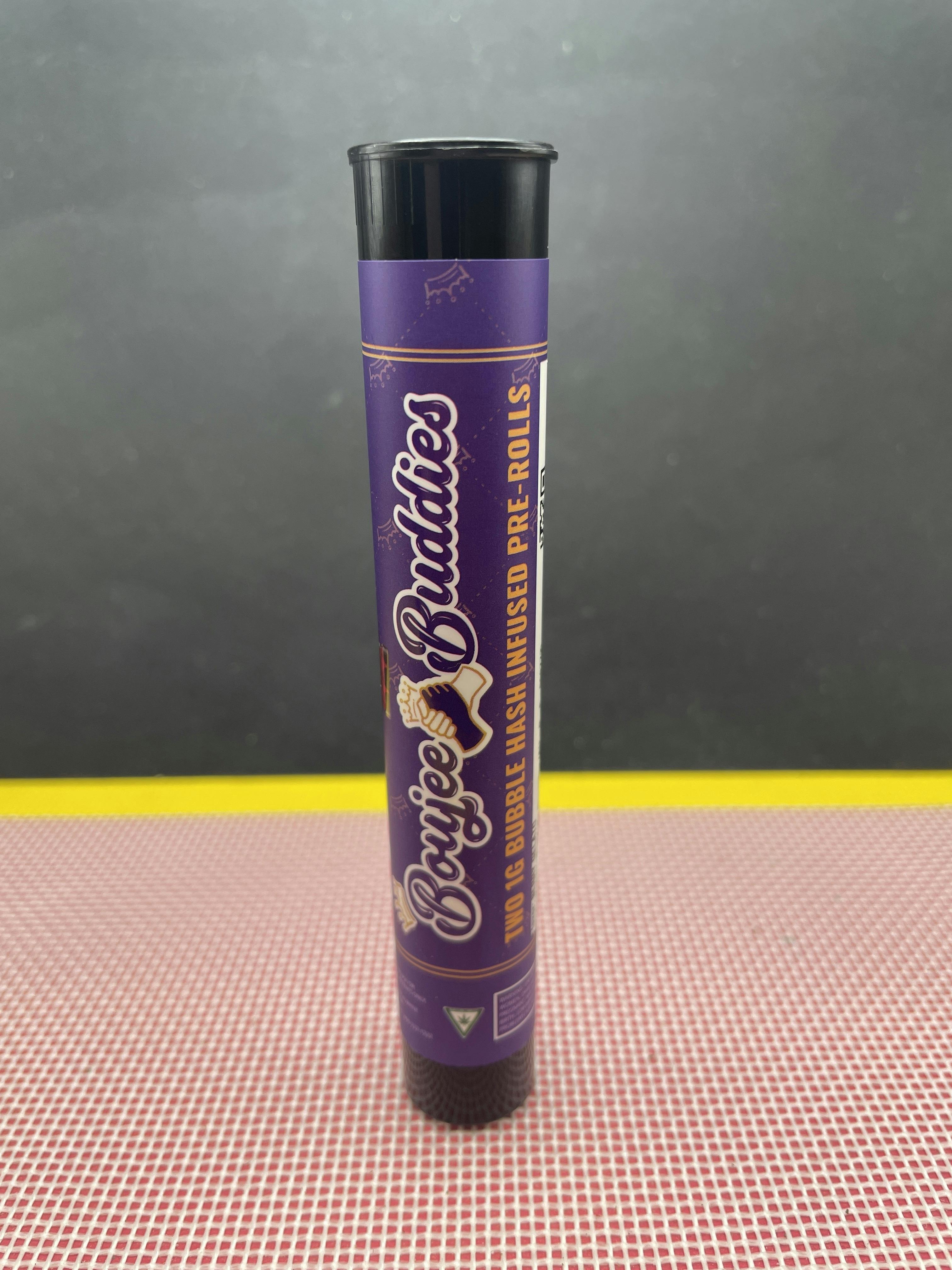 Boujee Buddies | 2 x1g Pre Rolls Berry Gelato
