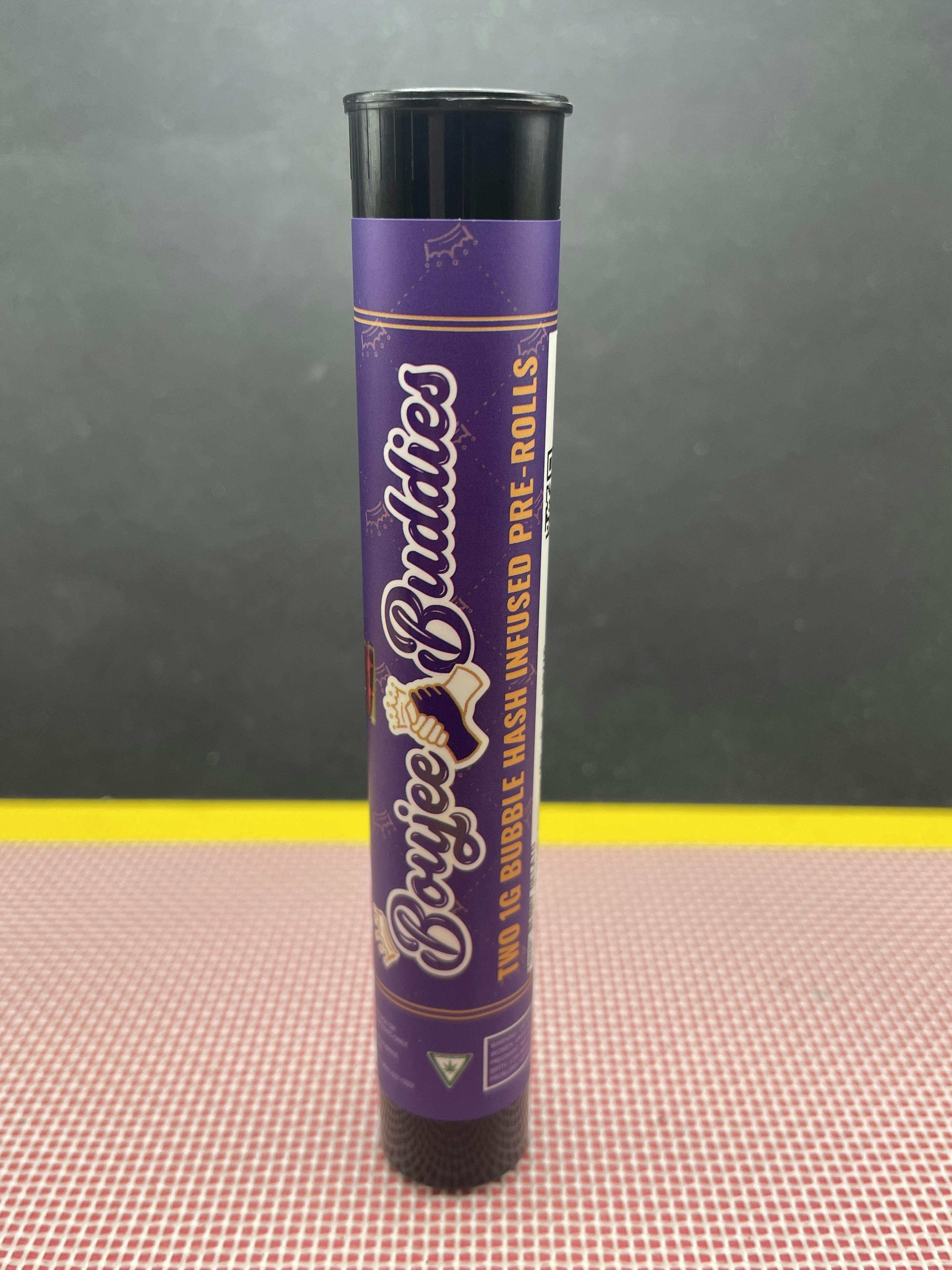 Boujee Buddies | 2 x1g Pre Rolls Unicorn Piss