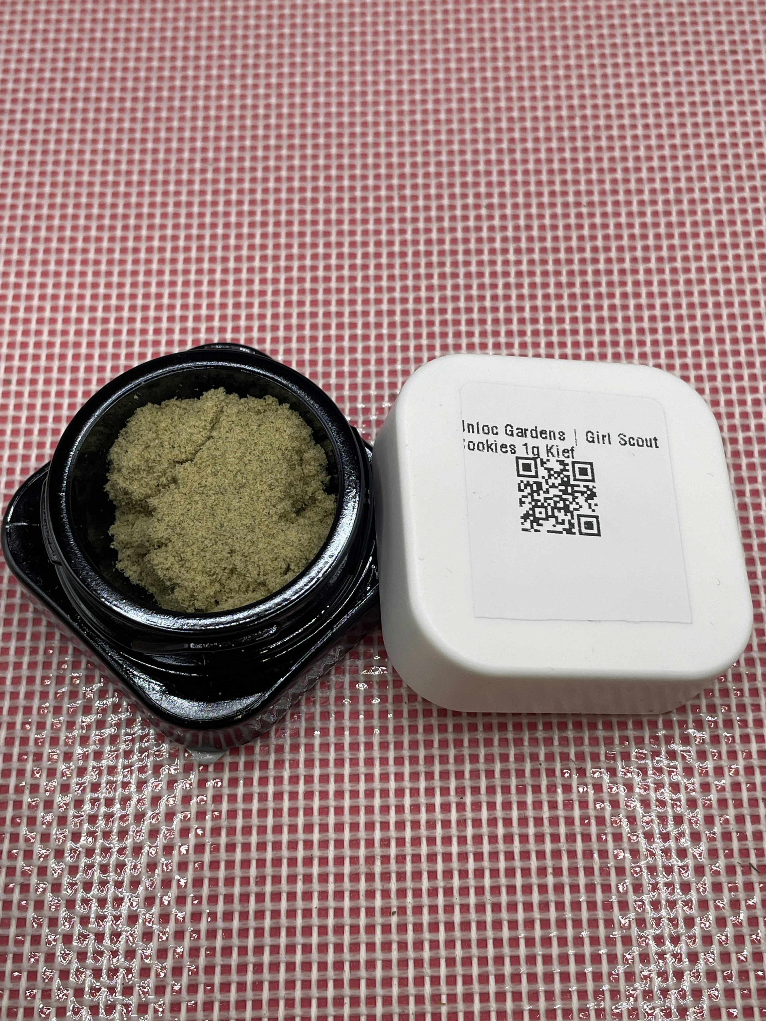 Unloc Gardens | Girl Scout Cookies 1g Kief