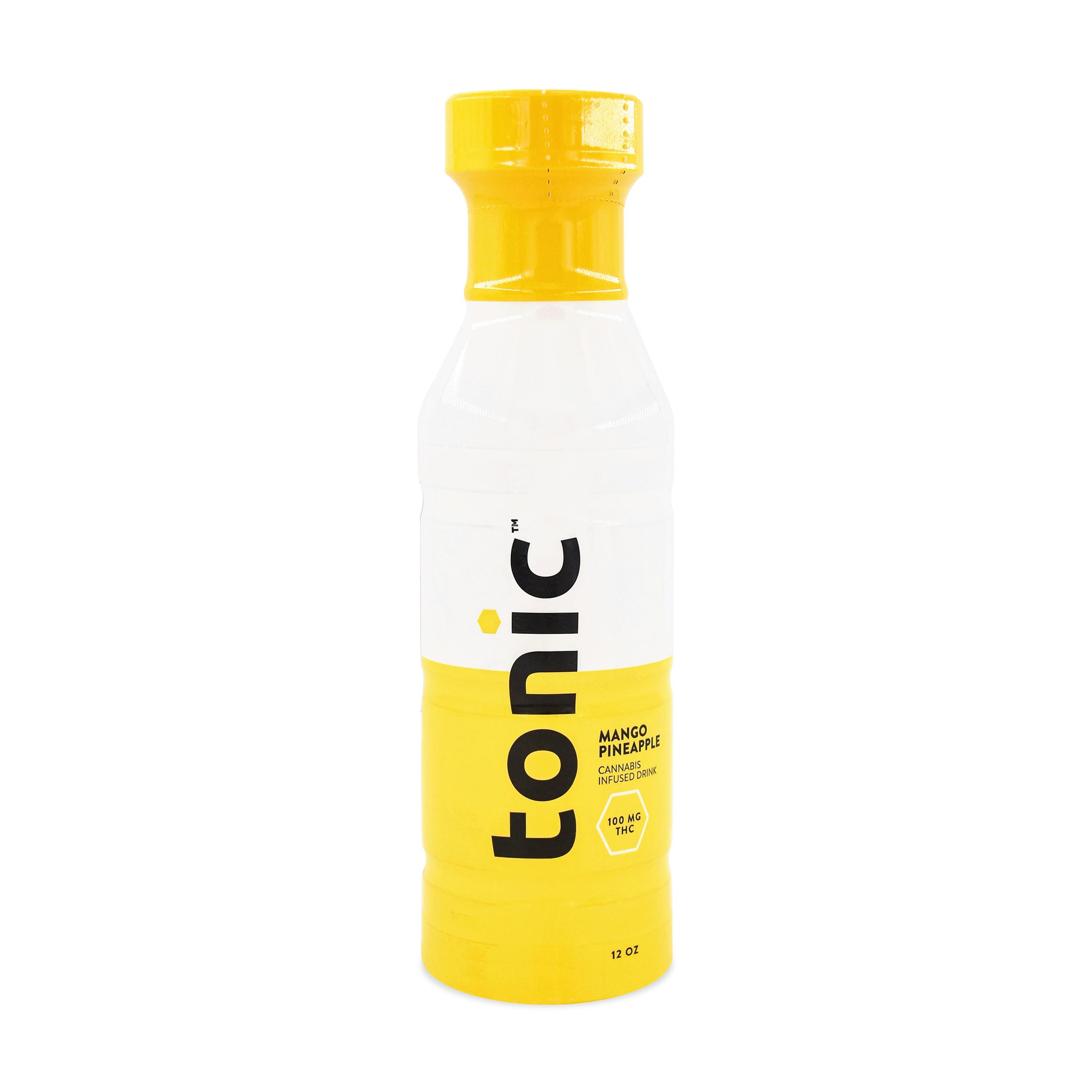 Mango Pineapple Tonic