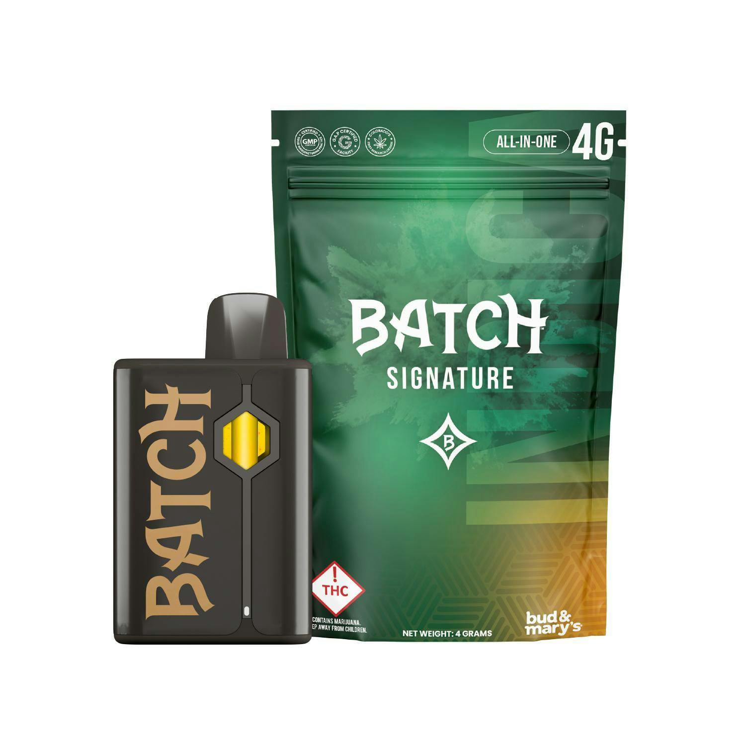 Skywalker 600 | AIO Disposable cannabis product